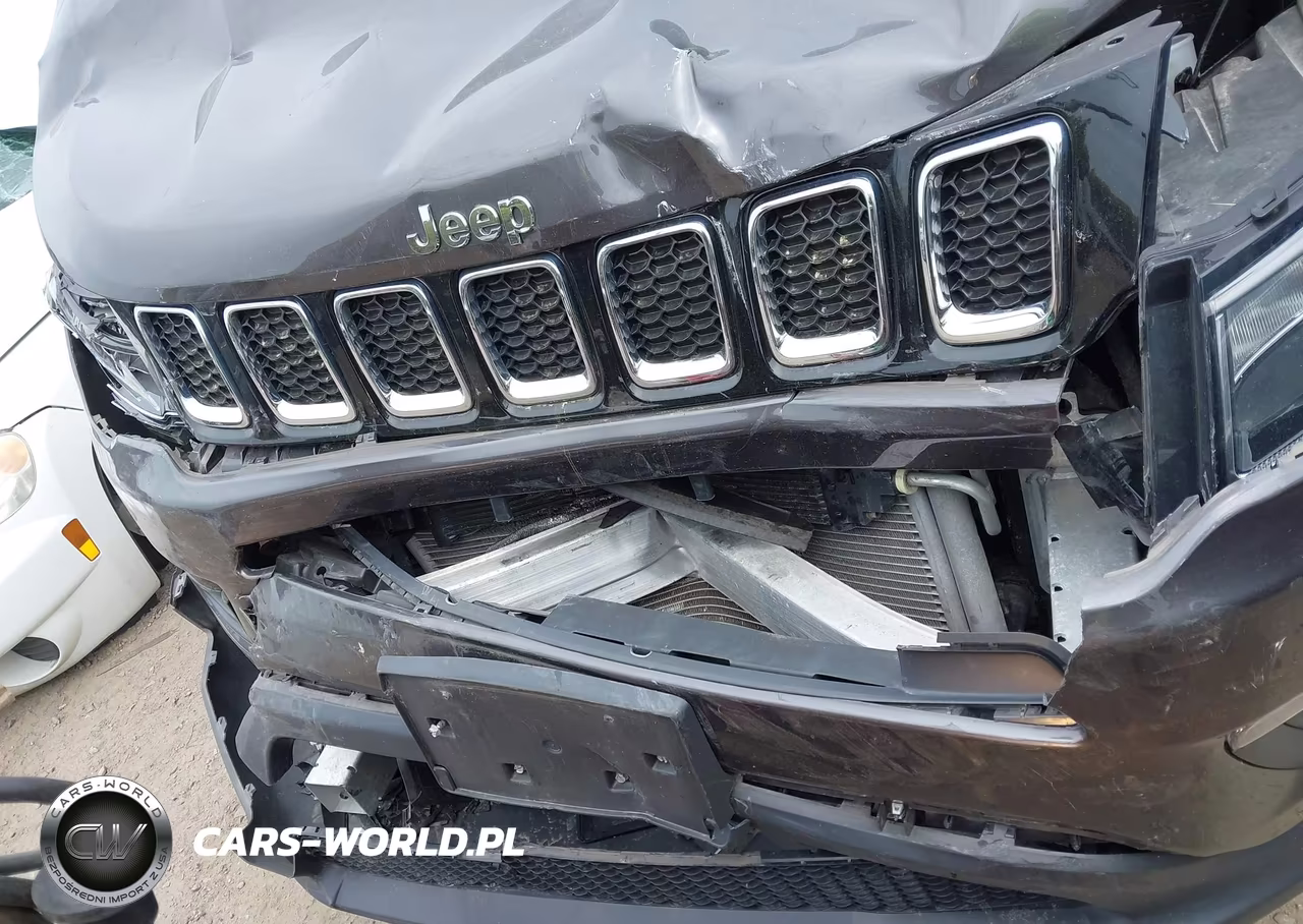 2020 Jeep Compass Latitude 4X4 VIN:3C4NJDBB8LT145352 - 6