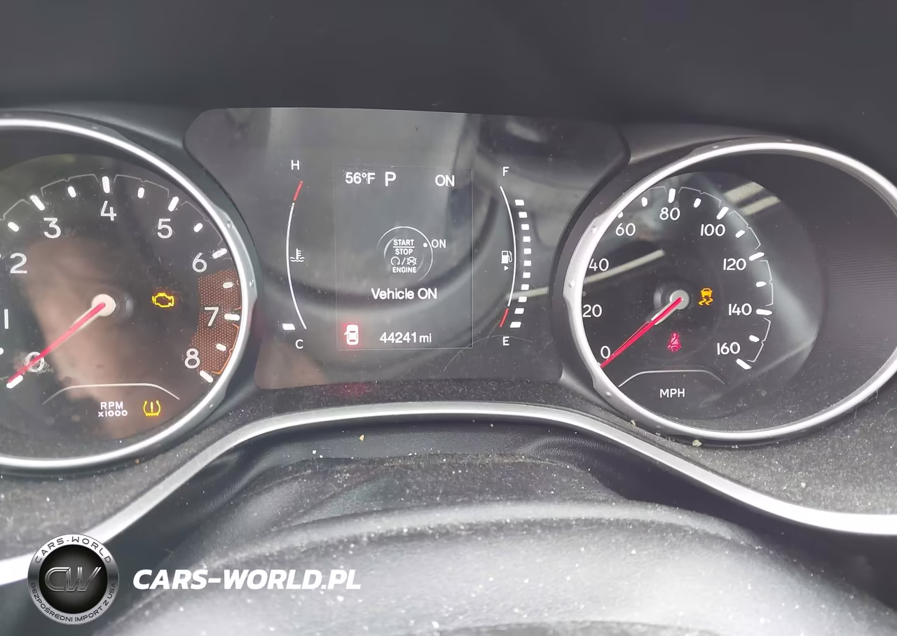 2020 Jeep Compass Latitude 4X4 VIN:3C4NJDBB8LT145352 - 7