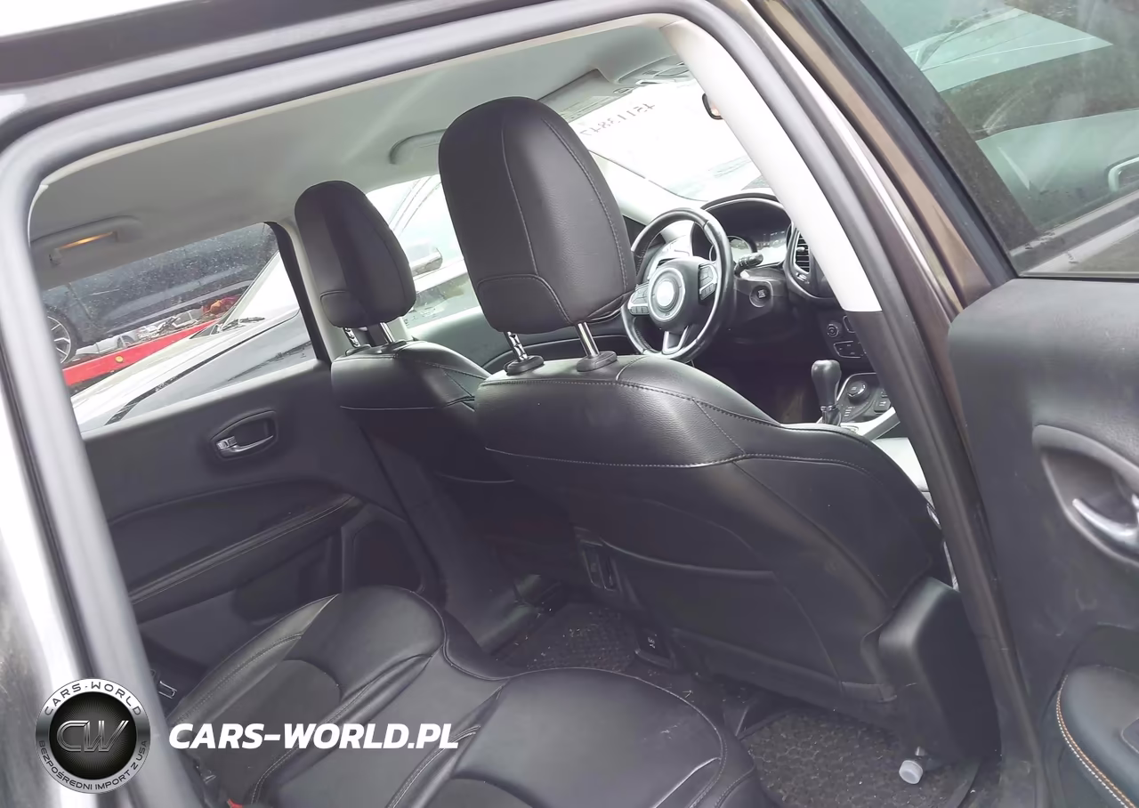 2020 Jeep Compass Latitude 4X4 VIN:3C4NJDBB8LT145352 - 8
