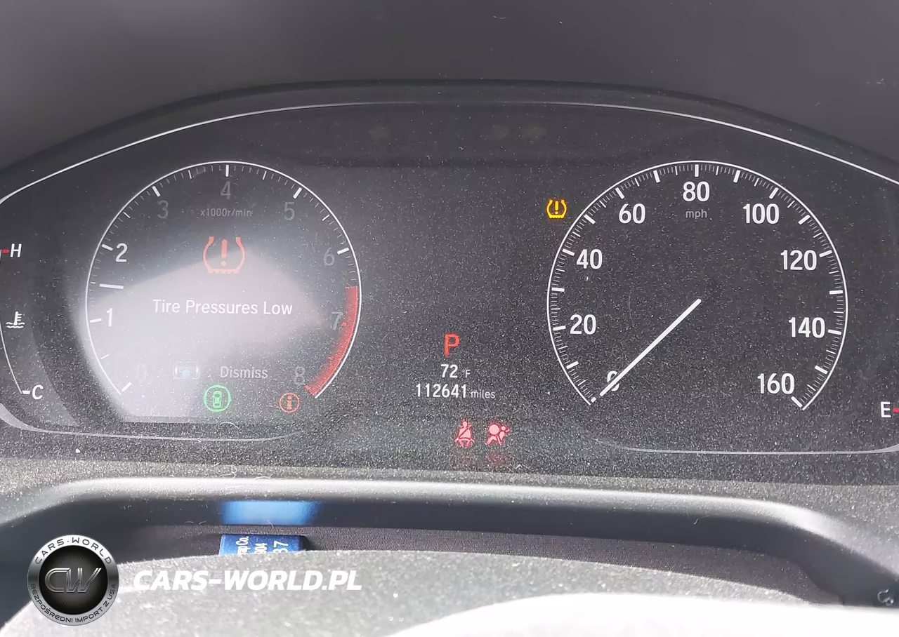 2018 Honda Accord Lx VIN:1HGCV1F12JA035298 - 7