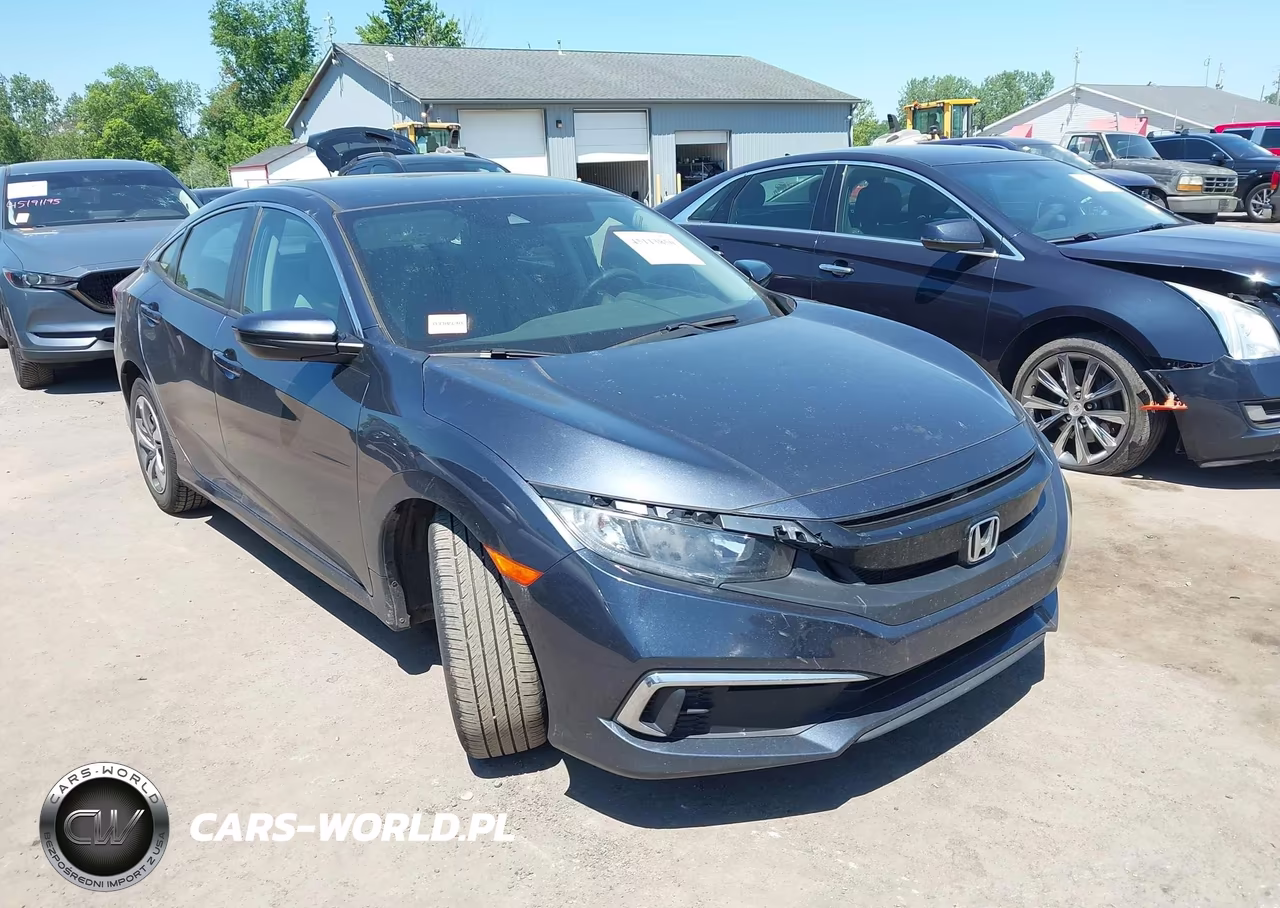 2020 Honda Civic Lx – zdjęcie 1 z 16