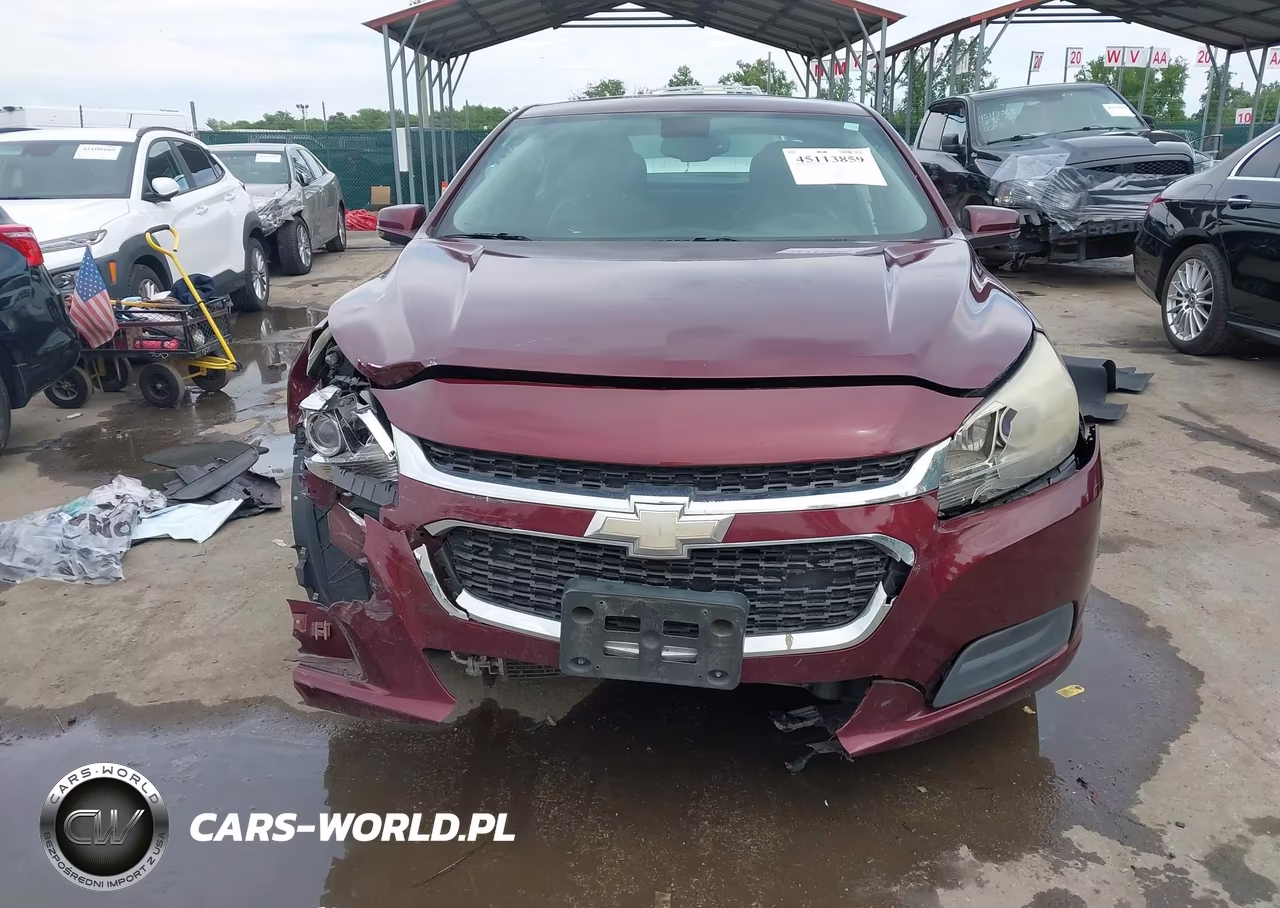 2015 Chevrolet Malibu 1Lt VIN:1G11C5SL8FF103987 - 13
