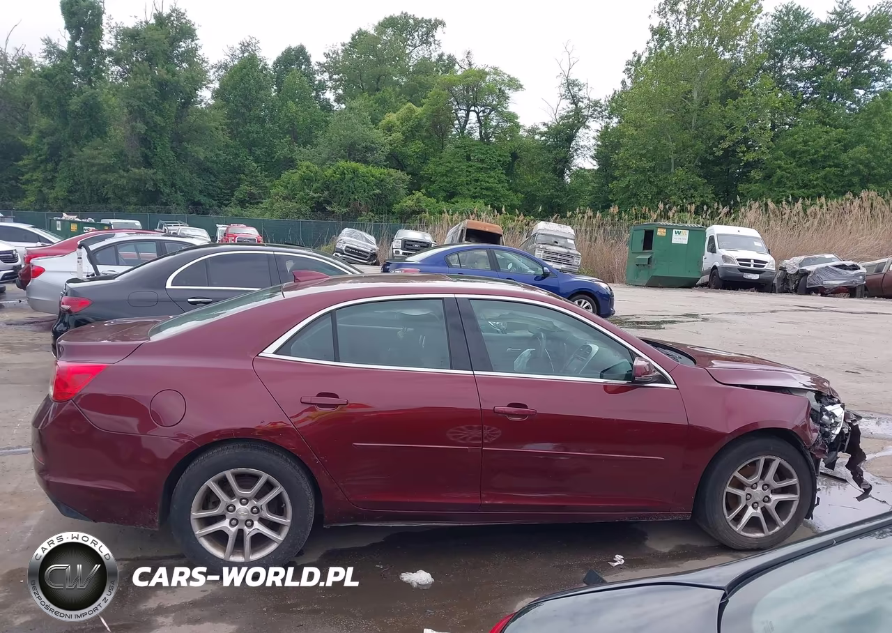 2015 Chevrolet Malibu 1Lt VIN:1G11C5SL8FF103987 - 14