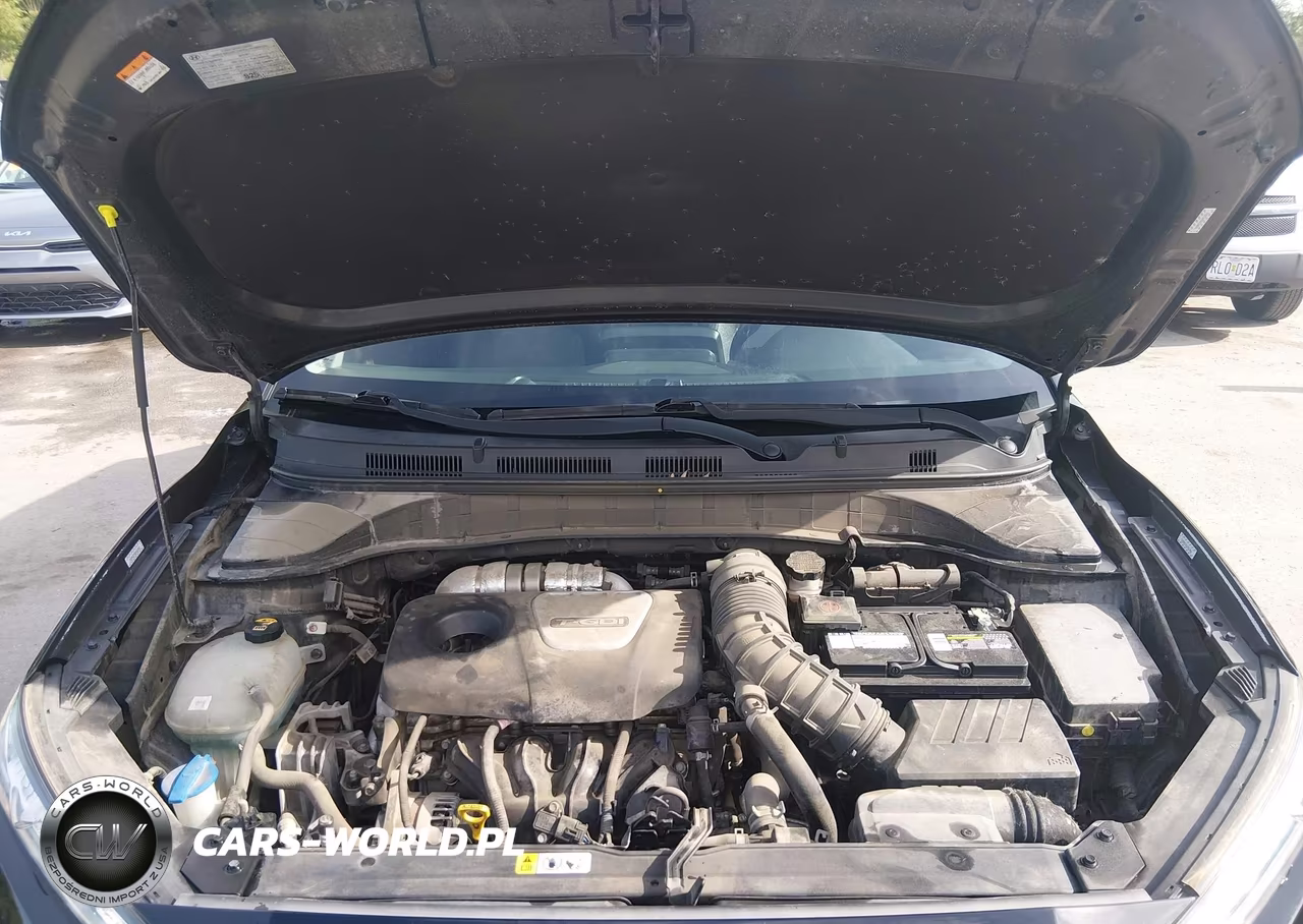 2019 Hyundai Kona Limited VIN:KM8K33A55KU206451 - 10