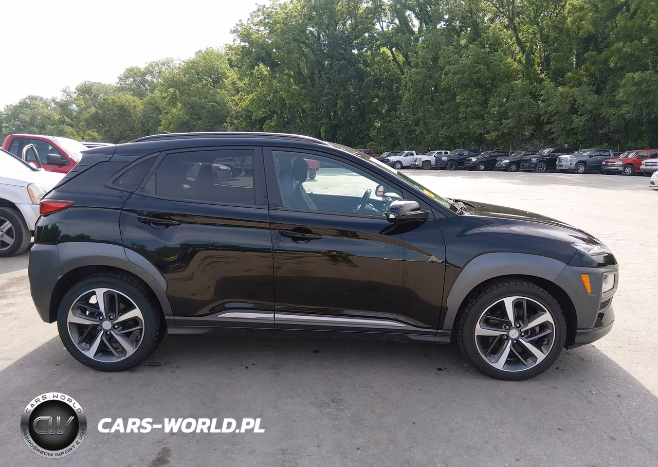 2019 Hyundai Kona Limited VIN:KM8K33A55KU206451 - 13