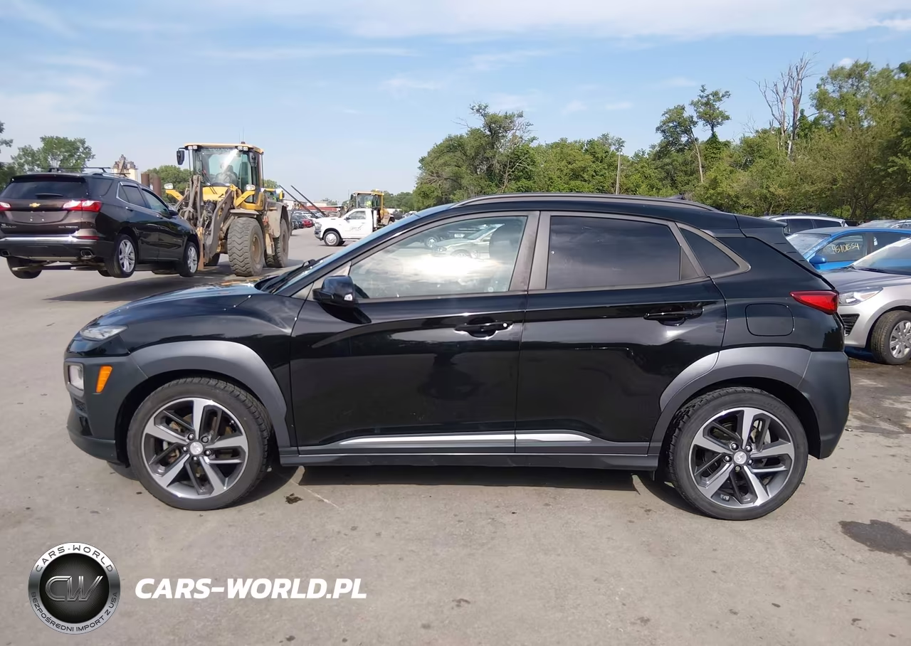 2019 Hyundai Kona Limited VIN:KM8K33A55KU206451 - 14