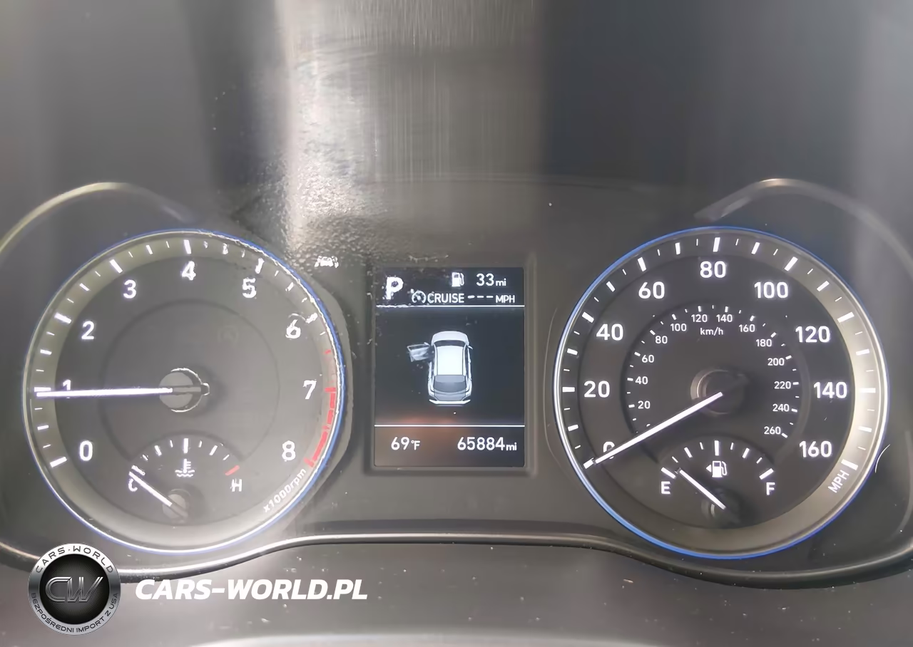 2019 Hyundai Kona Limited VIN:KM8K33A55KU206451 - 7