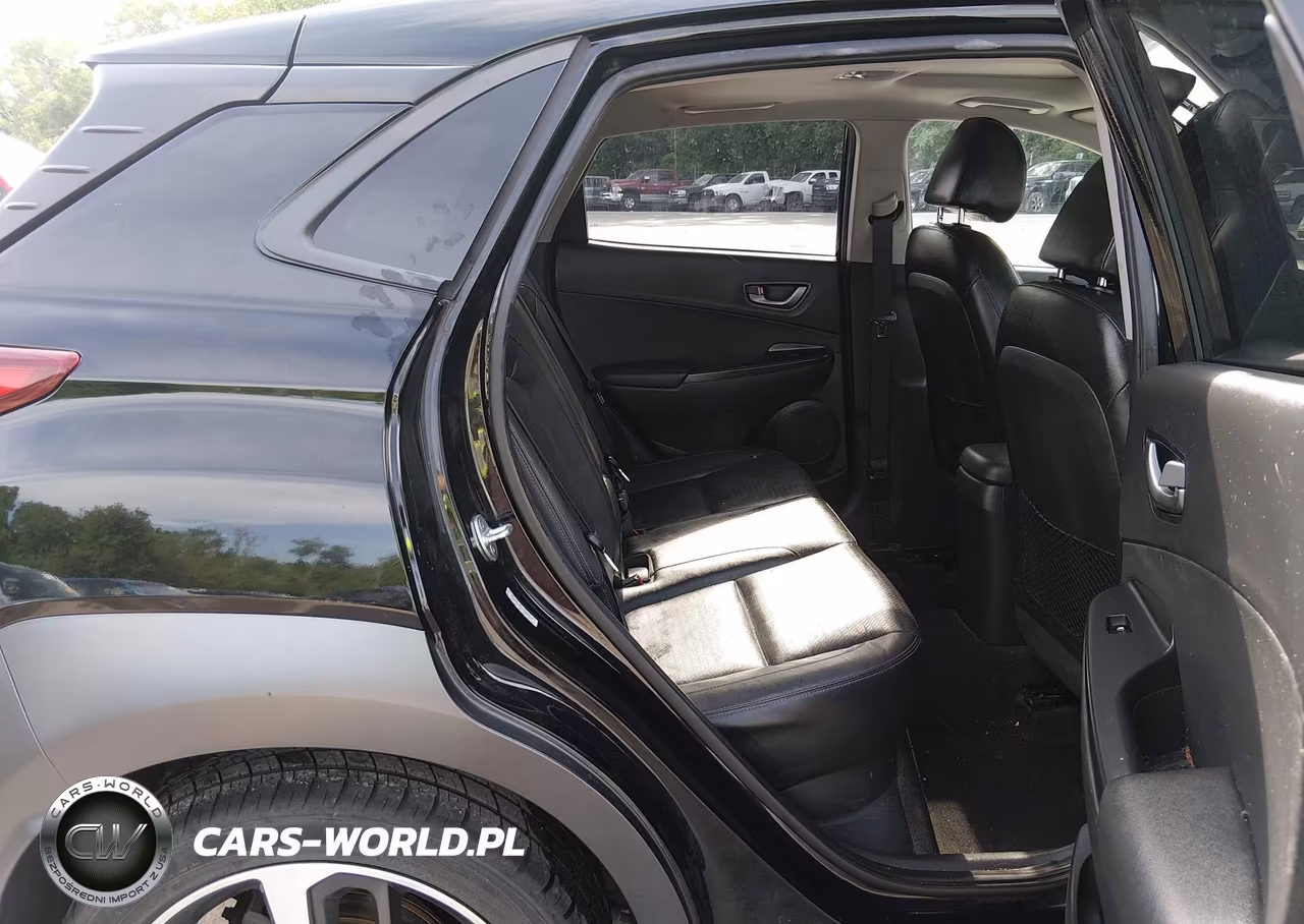 2019 Hyundai Kona Limited VIN:KM8K33A55KU206451 - 8
