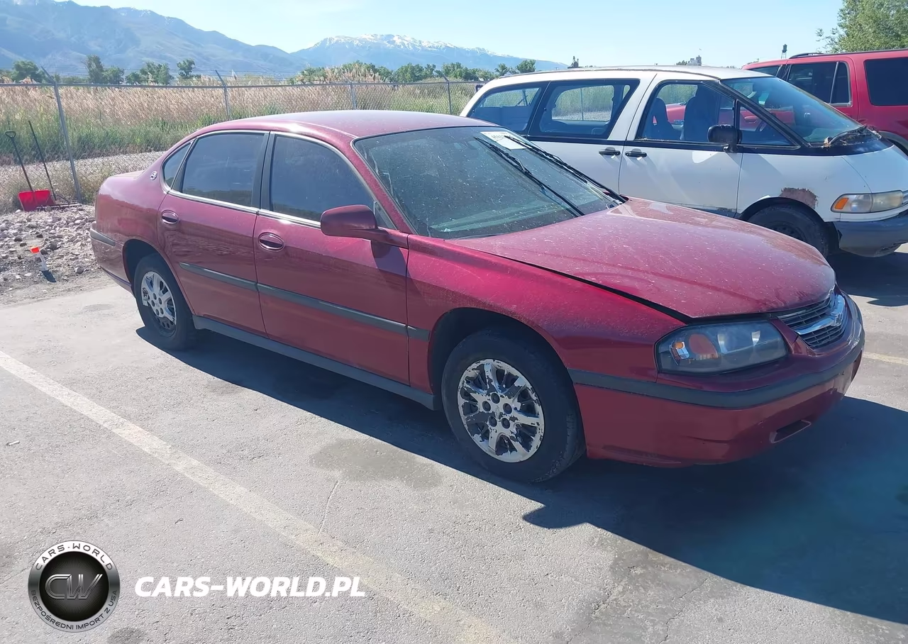 2005 Chevrolet Impala