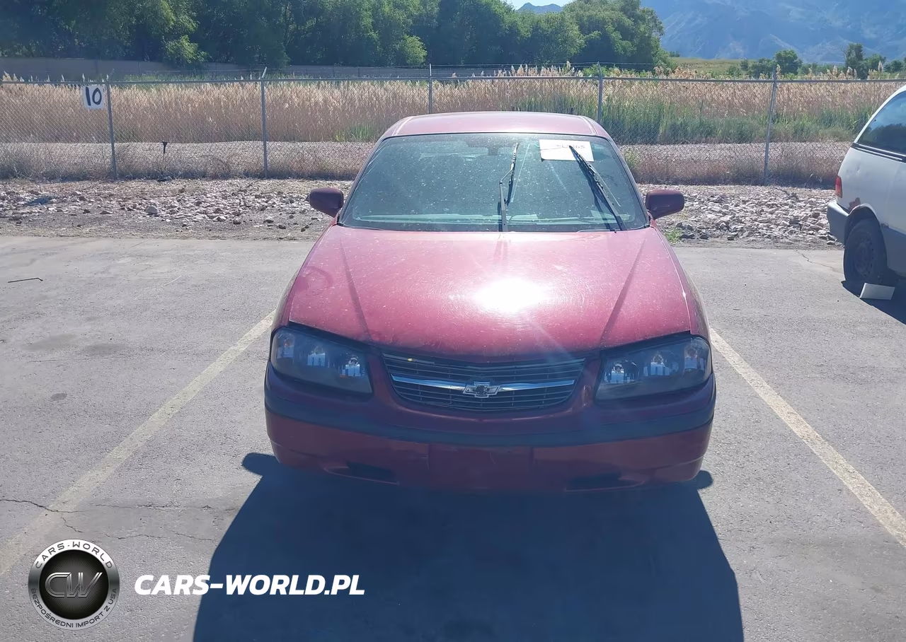 2005 Chevrolet Impala VIN:2G1WF52E959202131 - 6