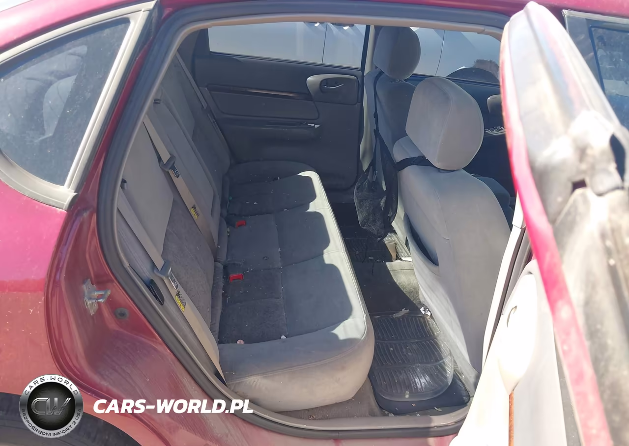 2005 Chevrolet Impala VIN:2G1WF52E959202131 - 8