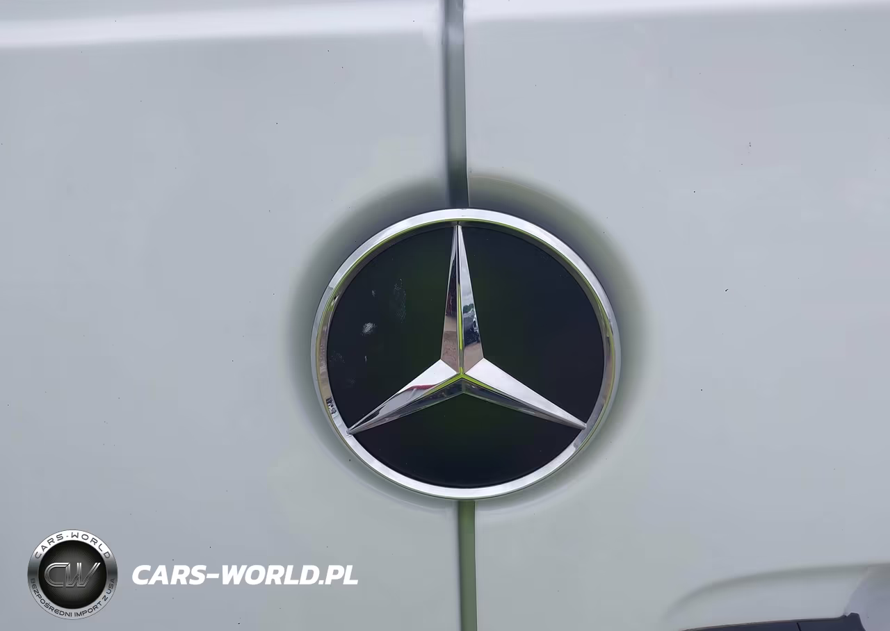 2025 Mercedes-Benz Sprinter 2500 Standard Roof 4-Cyl Diesel VIN:W1Y4KBHY9ST203967 - 18