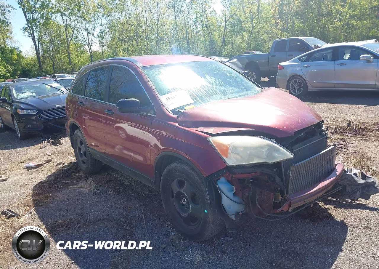 2008 Honda Cr-V Lx