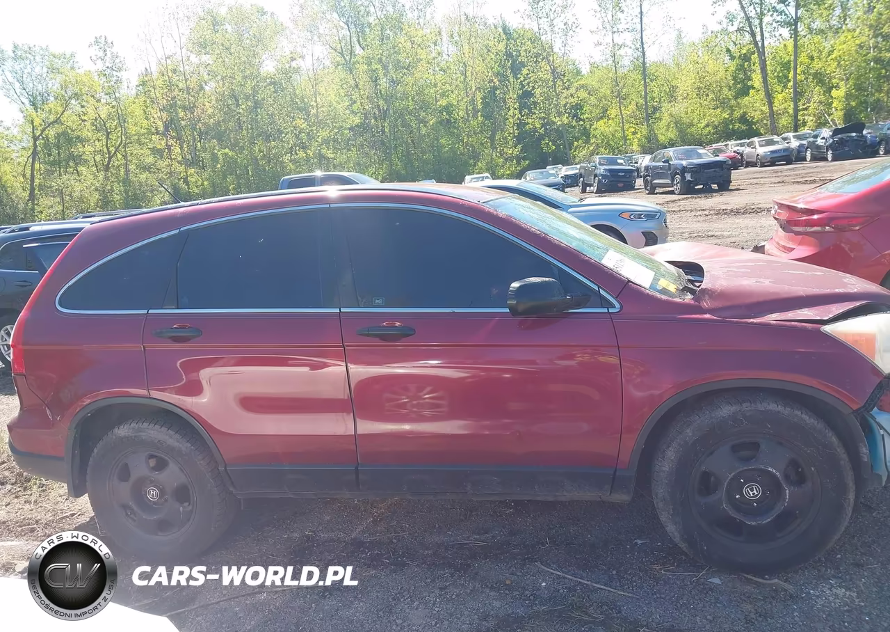 2008 Honda Cr-V Lx VIN:3CZRE38338G708723 - 13
