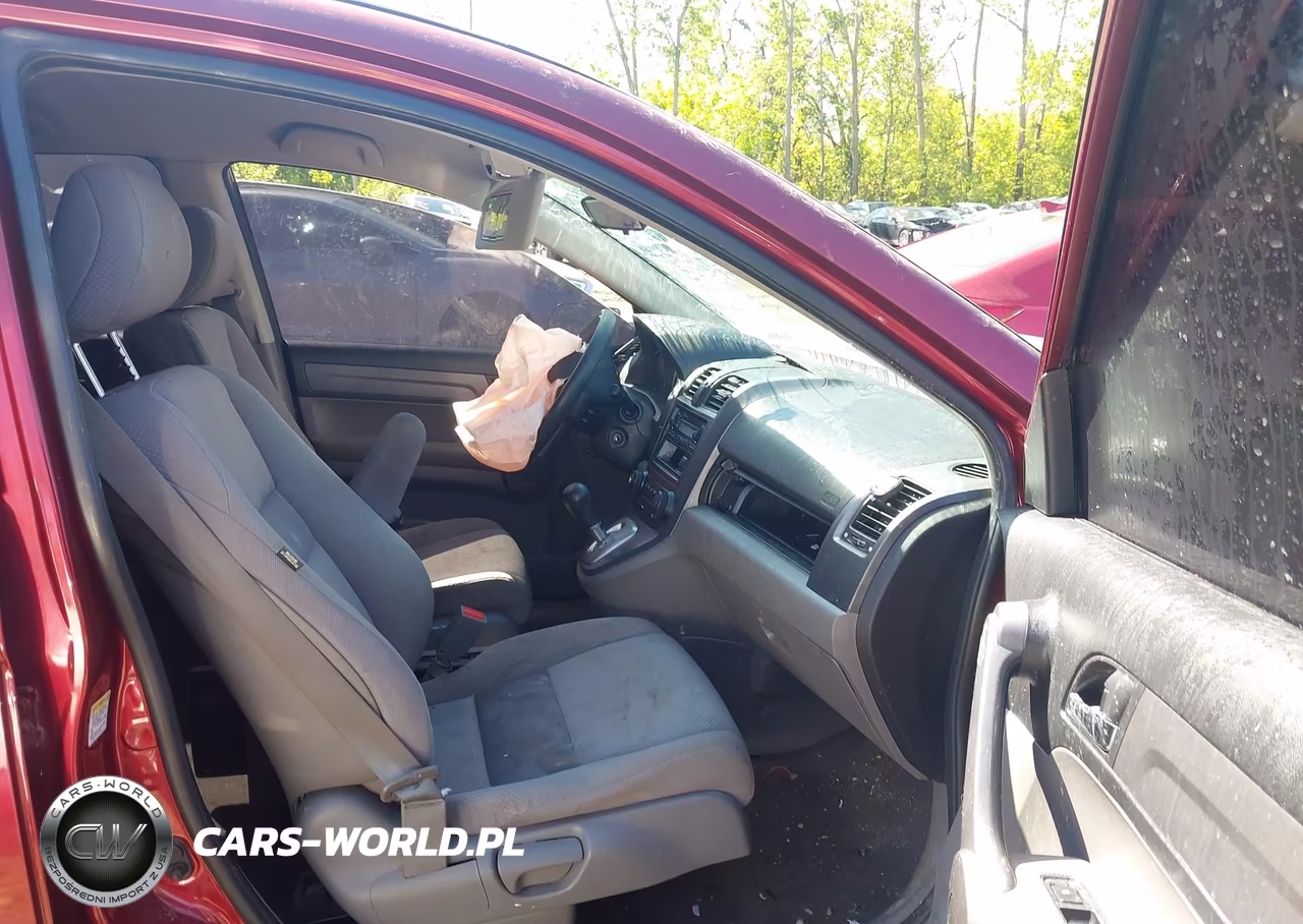2008 Honda Cr-V Lx VIN:3CZRE38338G708723 - 5