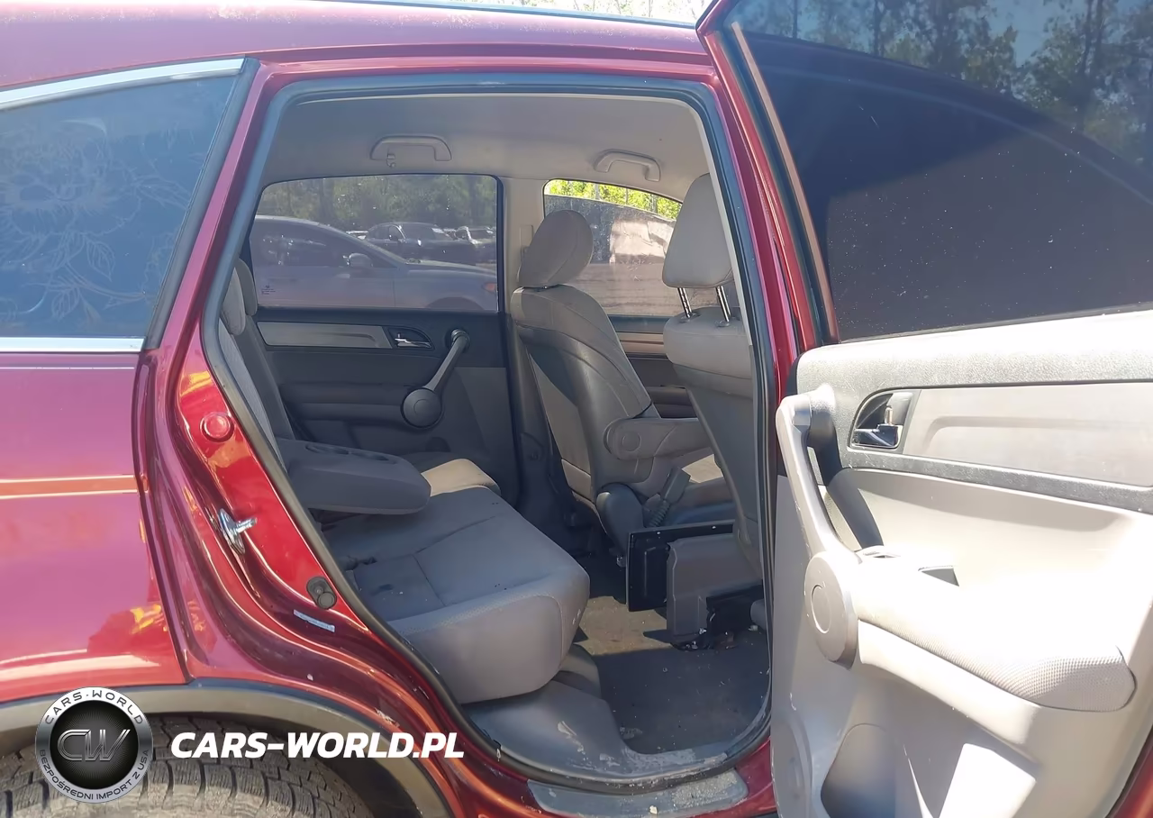 2008 Honda Cr-V Lx VIN:3CZRE38338G708723 - 8
