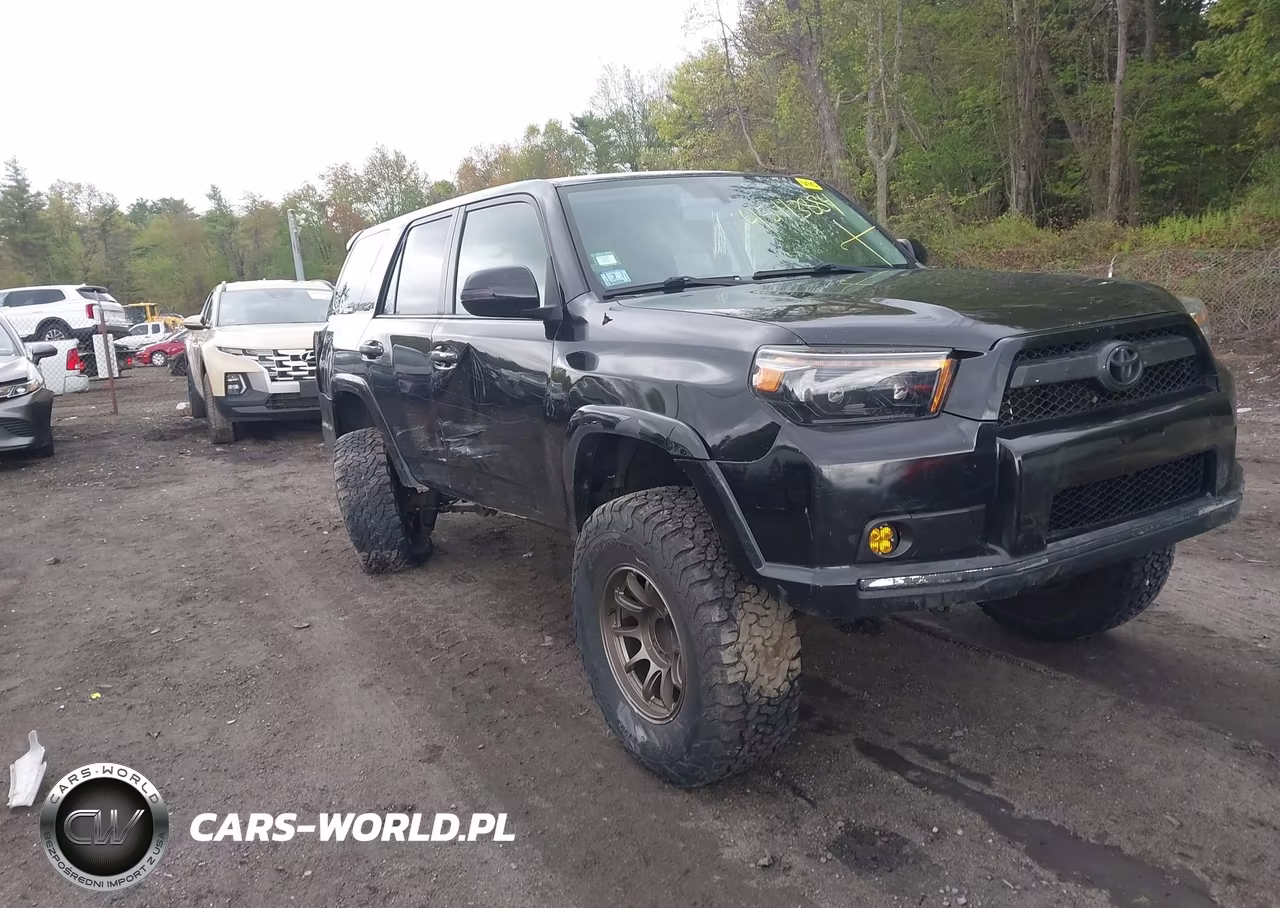 2010 Toyota 4Runner Sr5 V6