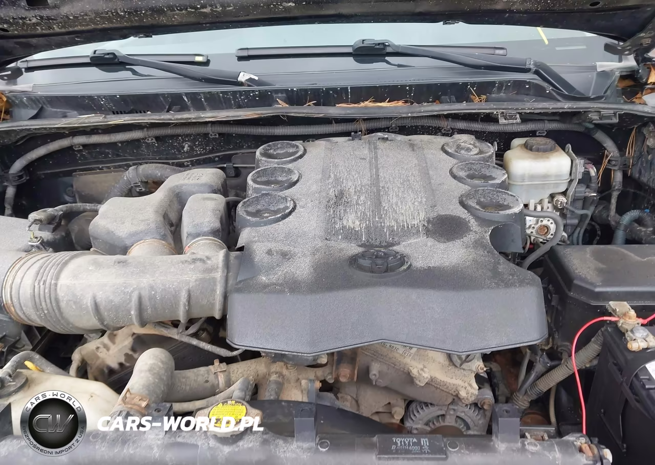 2010 Toyota 4Runner Sr5 V6 VIN:JTEBU5JR9A5020898 - 10