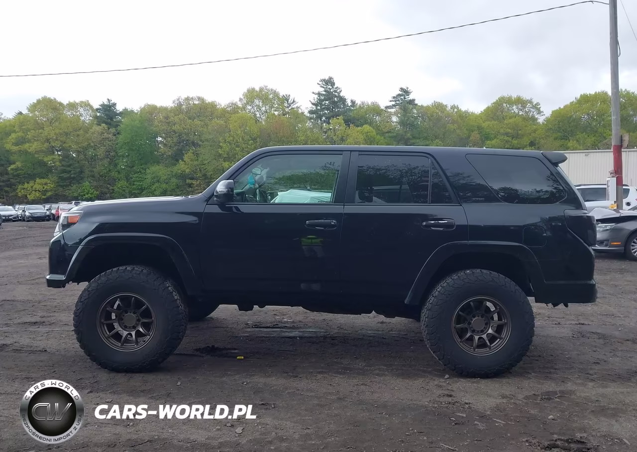 2010 Toyota 4Runner Sr5 V6 VIN:JTEBU5JR9A5020898 - 14