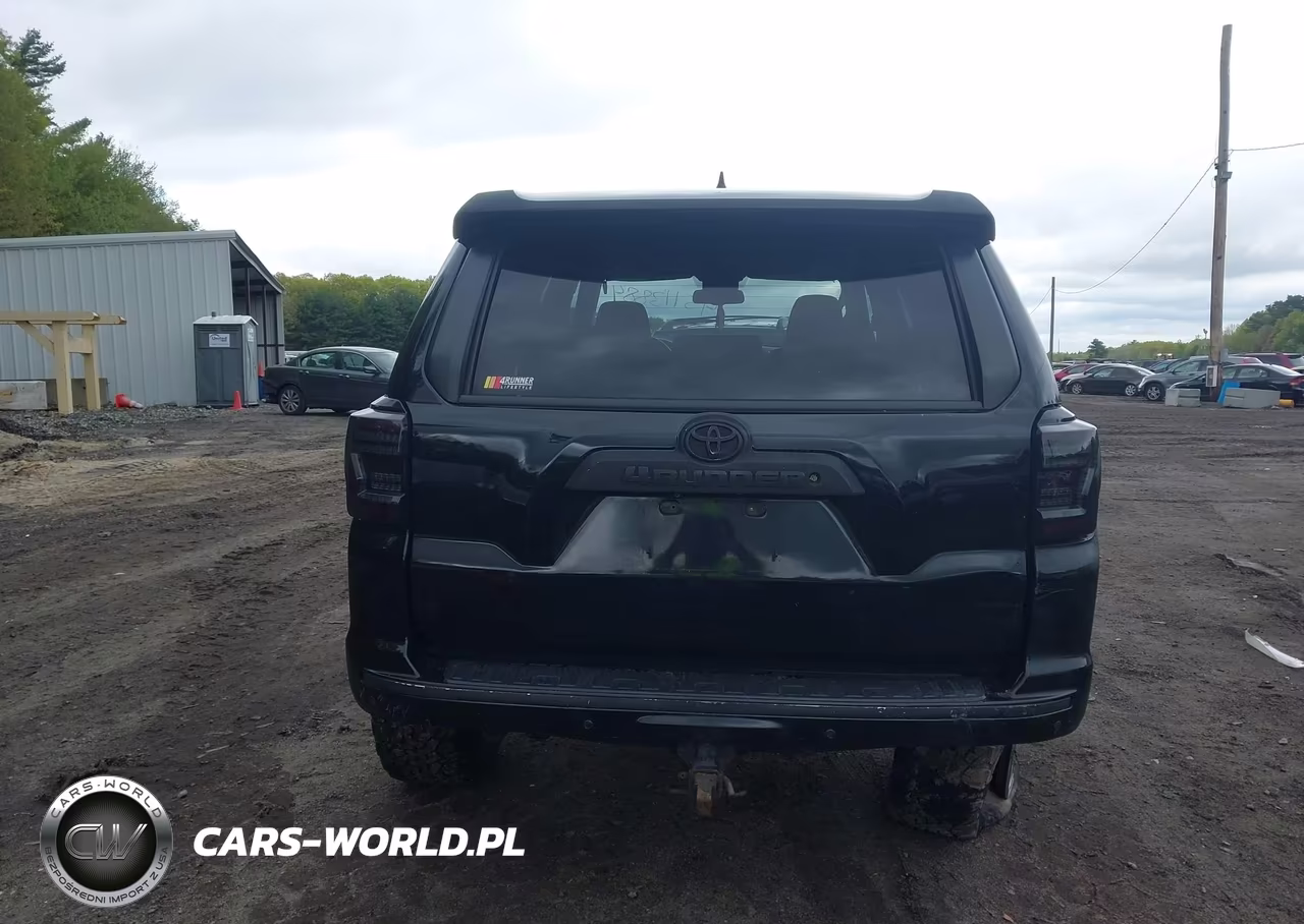 2010 Toyota 4Runner Sr5 V6 VIN:JTEBU5JR9A5020898 - 16