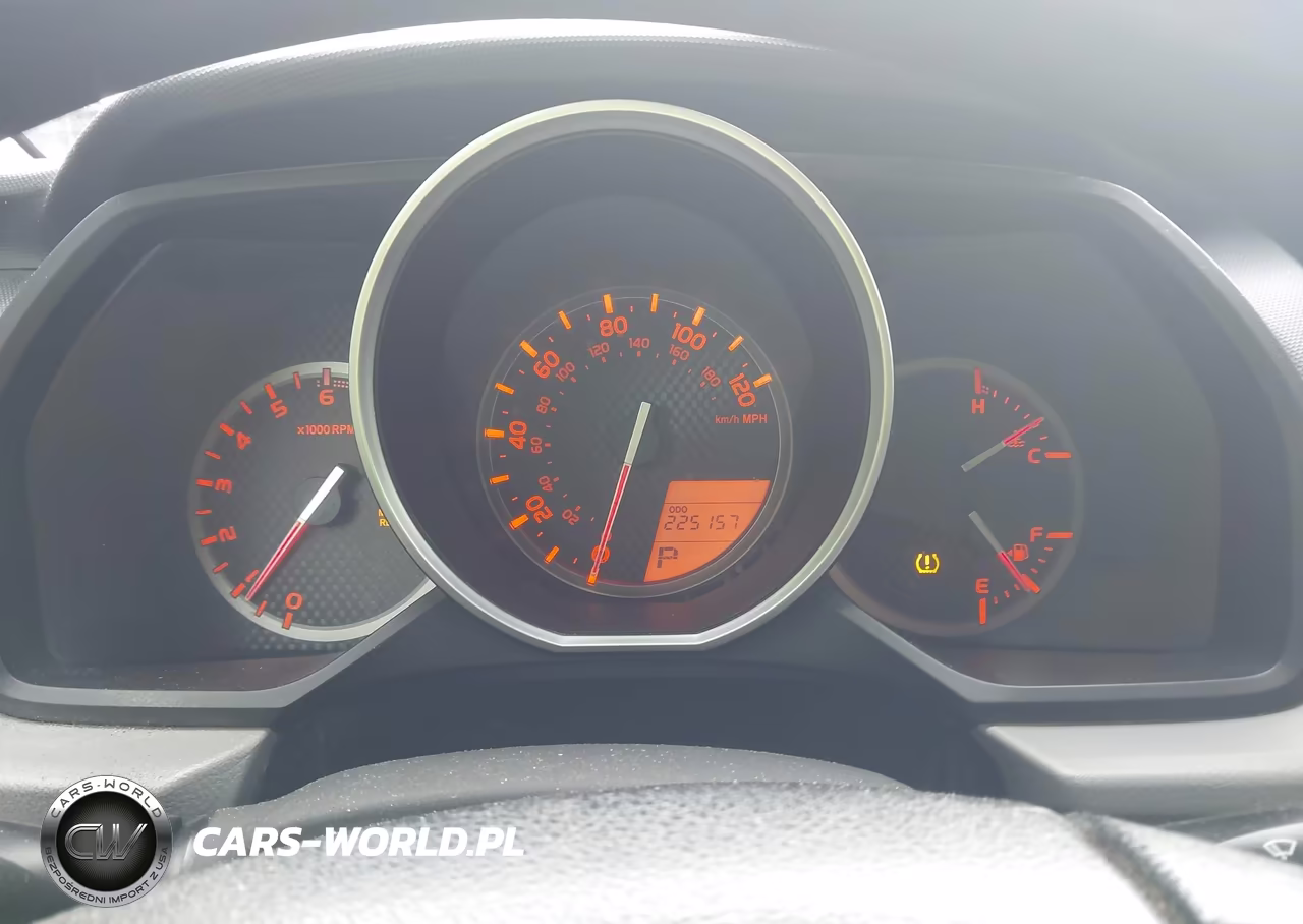 2010 Toyota 4Runner Sr5 V6 VIN:JTEBU5JR9A5020898 - 7