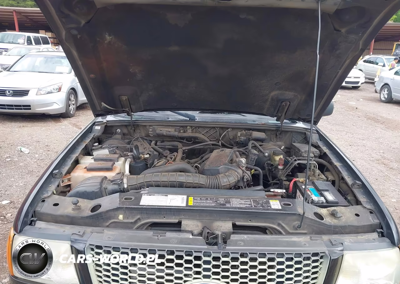 2002 Ford Ranger Edge-Xl-Xlt VIN:1FTYR10U92TA69398 - 10