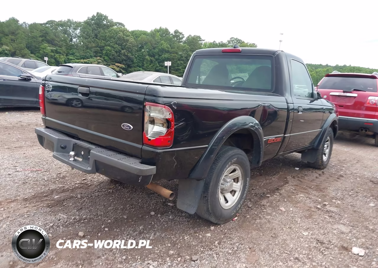 2002 Ford Ranger Edge-Xl-Xlt VIN:1FTYR10U92TA69398 - 4