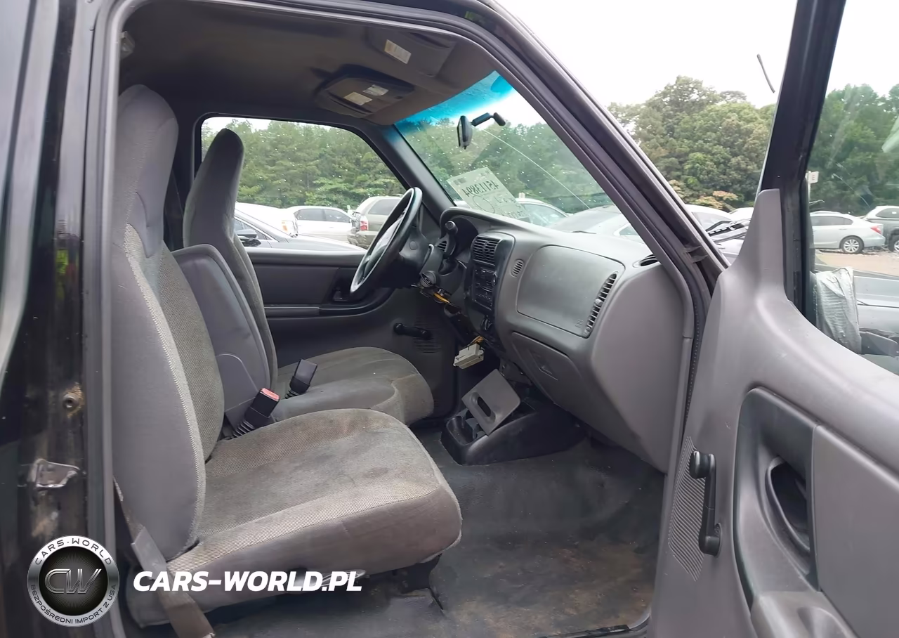 2002 Ford Ranger Edge-Xl-Xlt VIN:1FTYR10U92TA69398 - 5