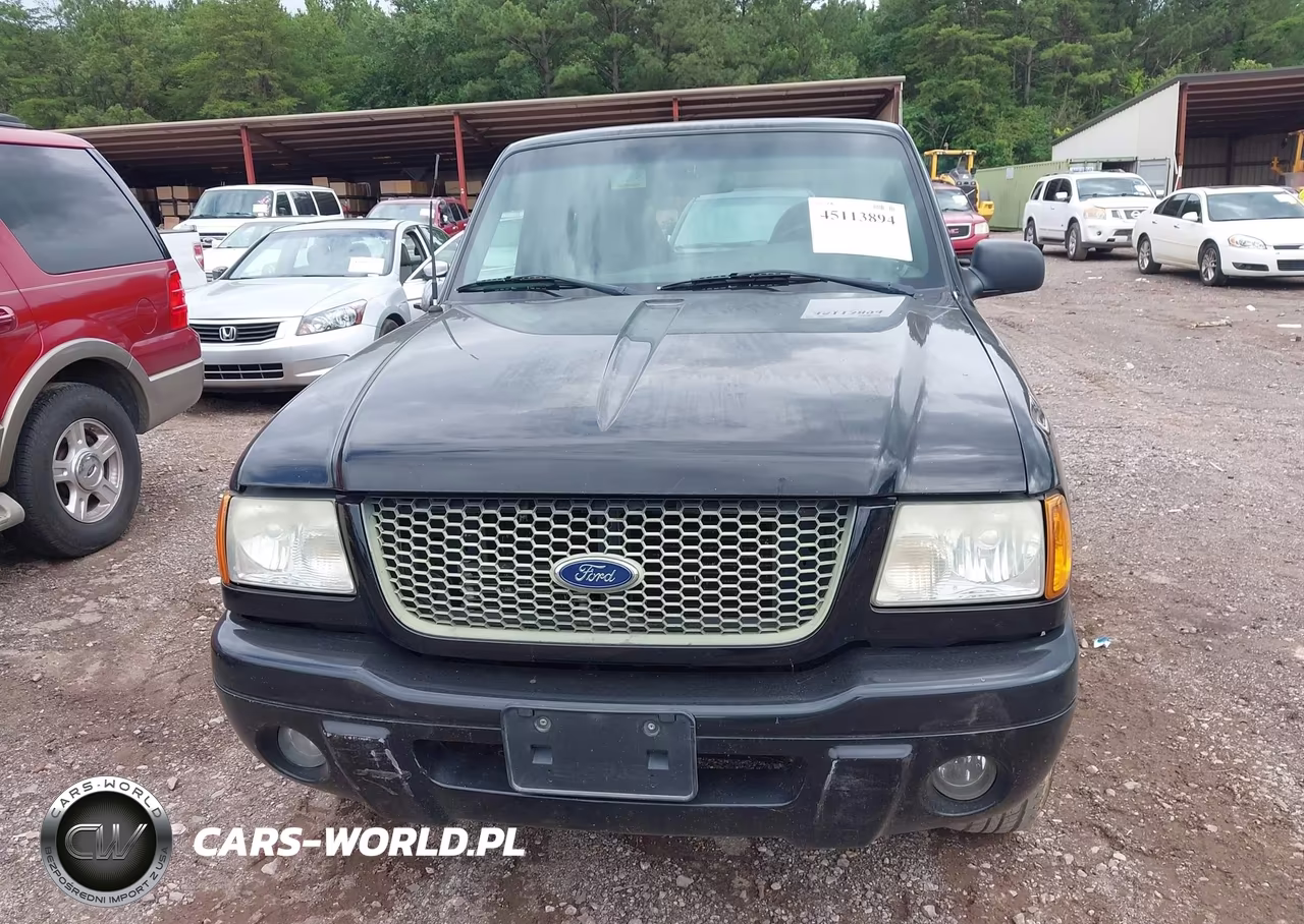 2002 Ford Ranger Edge-Xl-Xlt VIN:1FTYR10U92TA69398 - 6