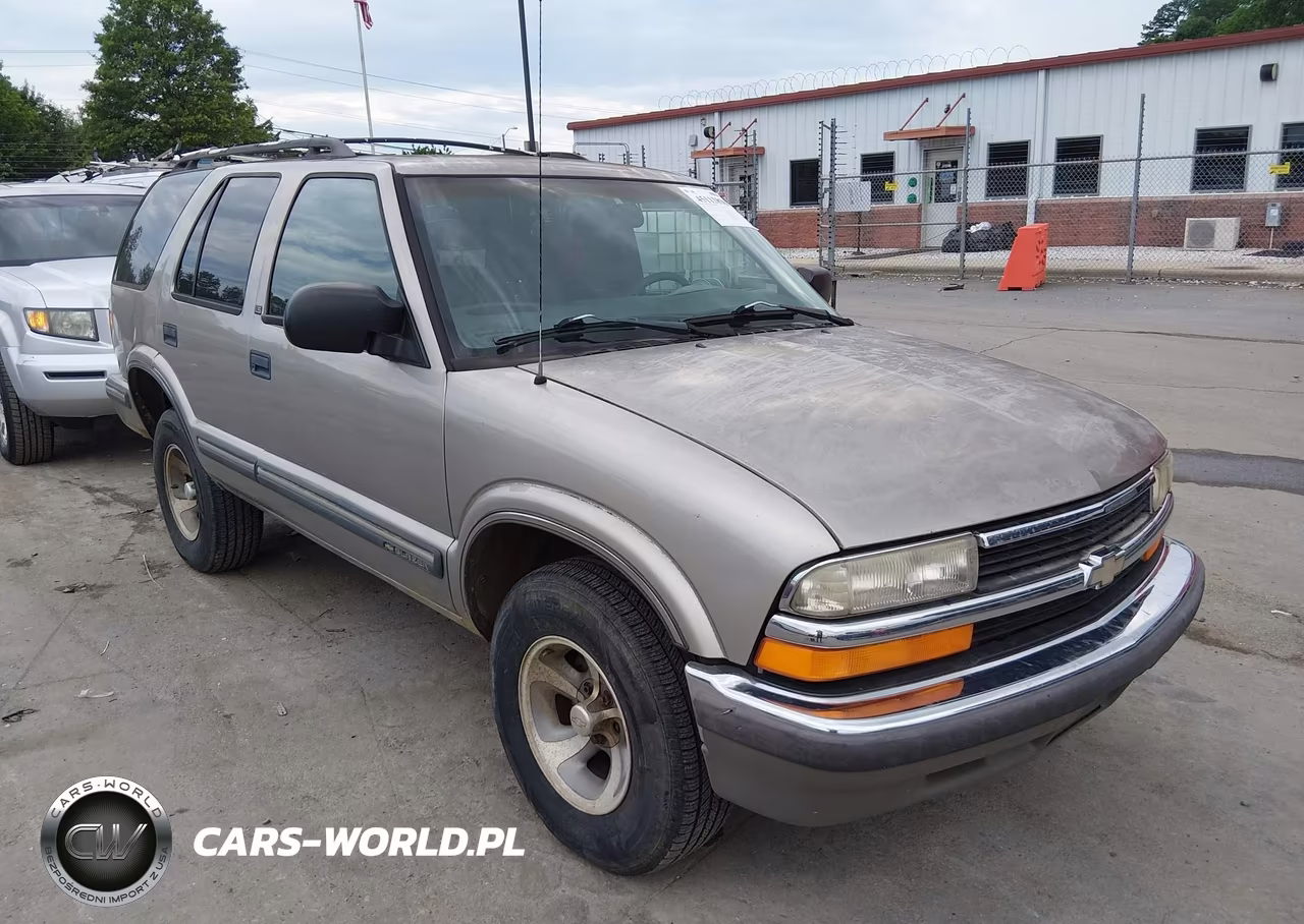 1999 Chevrolet Blazer Ls