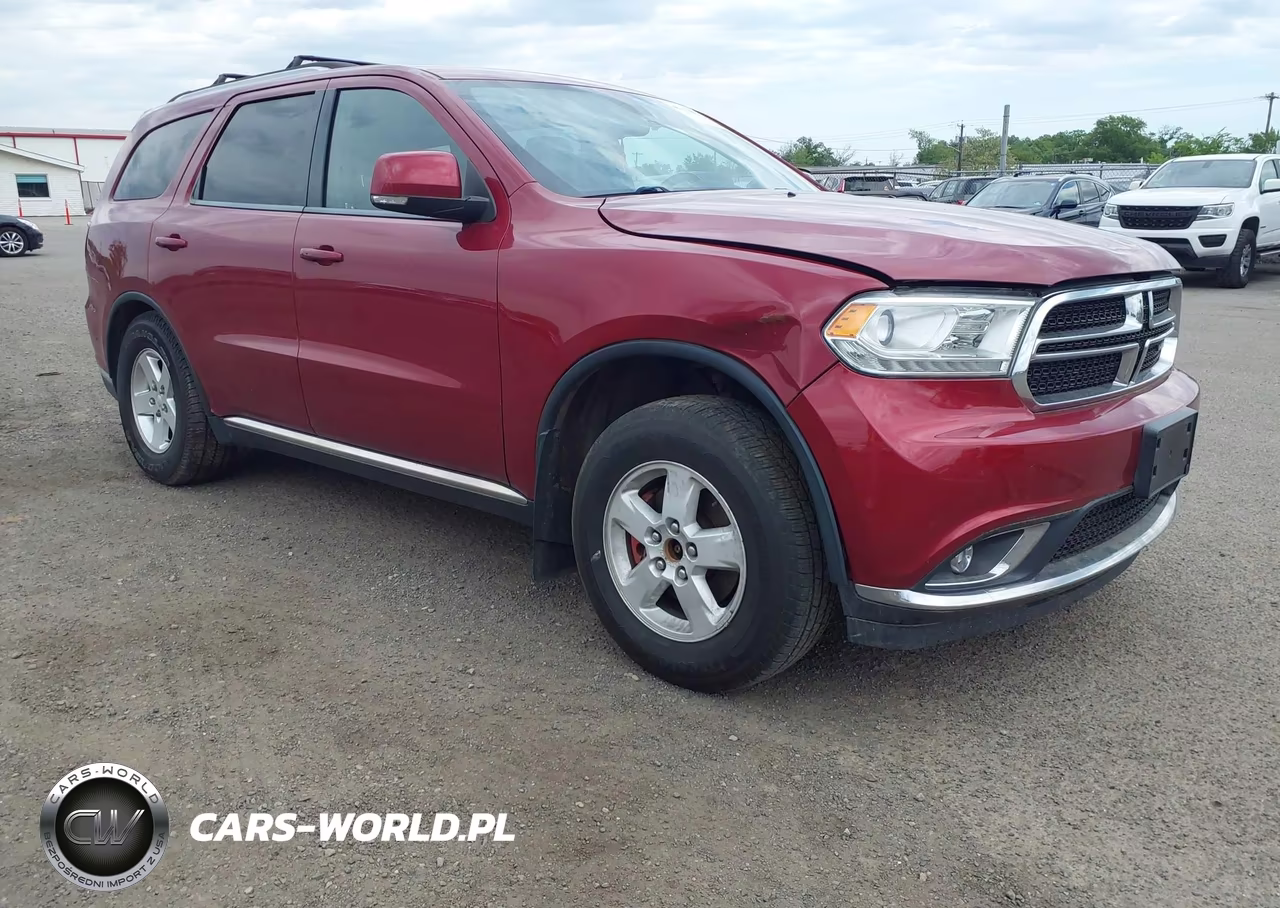 Główne zdjęcie 2014 Dodge Durango Limited