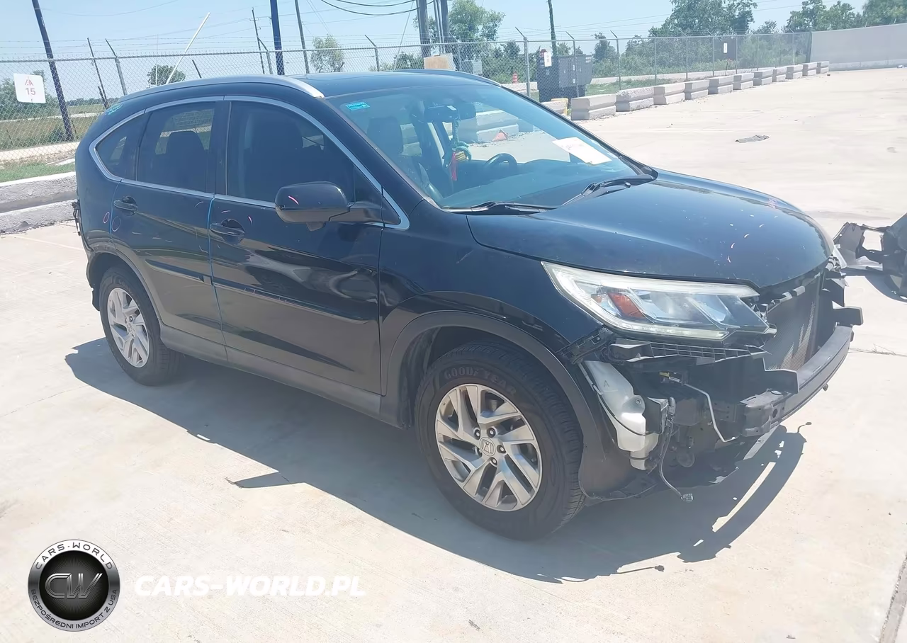 2016 Honda Cr-V Ex-L – zdjęcie 1 z 17