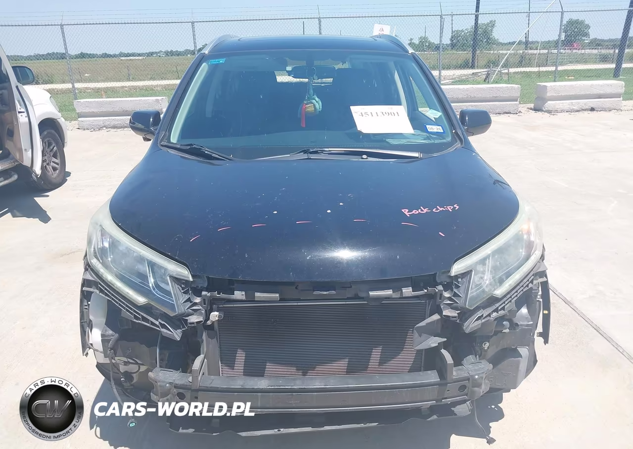 2016 Honda Cr-V Ex-L VIN:2HKRM3H7XGH531492 - 12