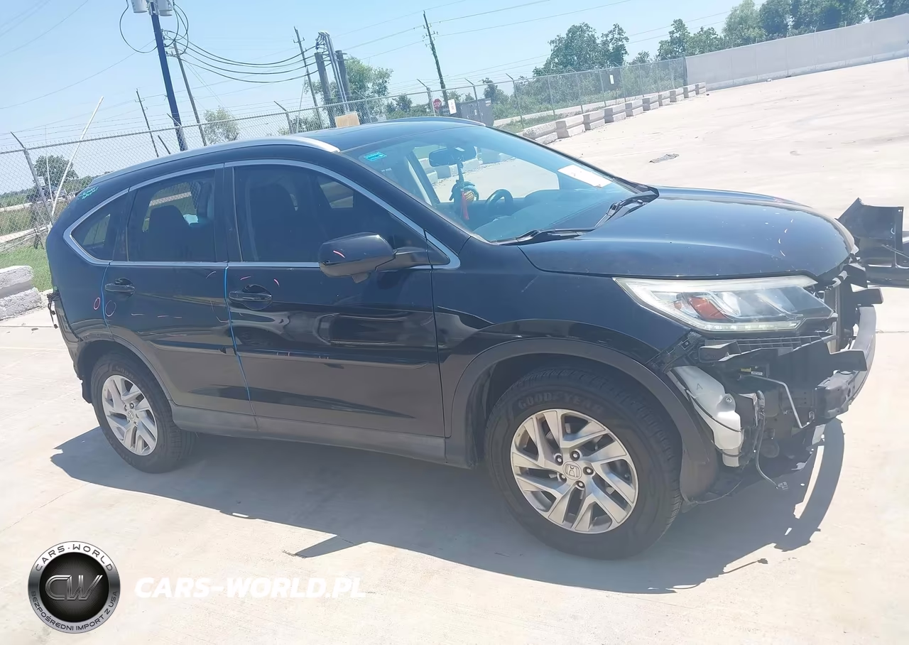 2016 Honda Cr-V Ex-L VIN:2HKRM3H7XGH531492 - 13