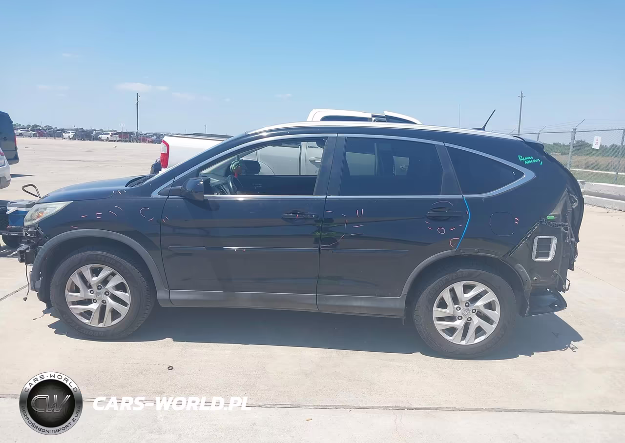 2016 Honda Cr-V Ex-L VIN:2HKRM3H7XGH531492 - 14