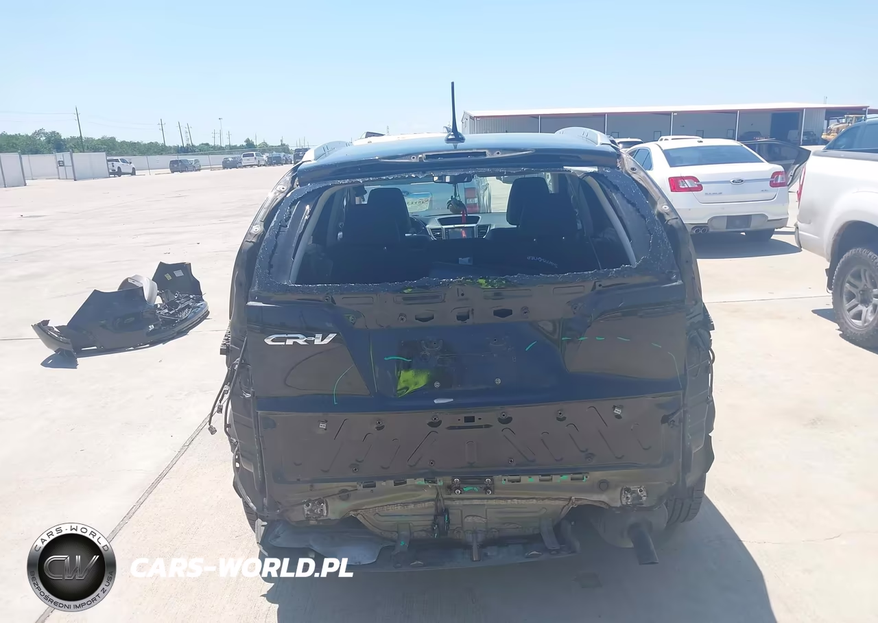 2016 Honda Cr-V Ex-L VIN:2HKRM3H7XGH531492 - 16