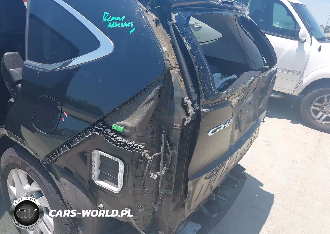 2016 Honda Cr-V Ex-L VIN:2HKRM3H7XGH531492 - 17