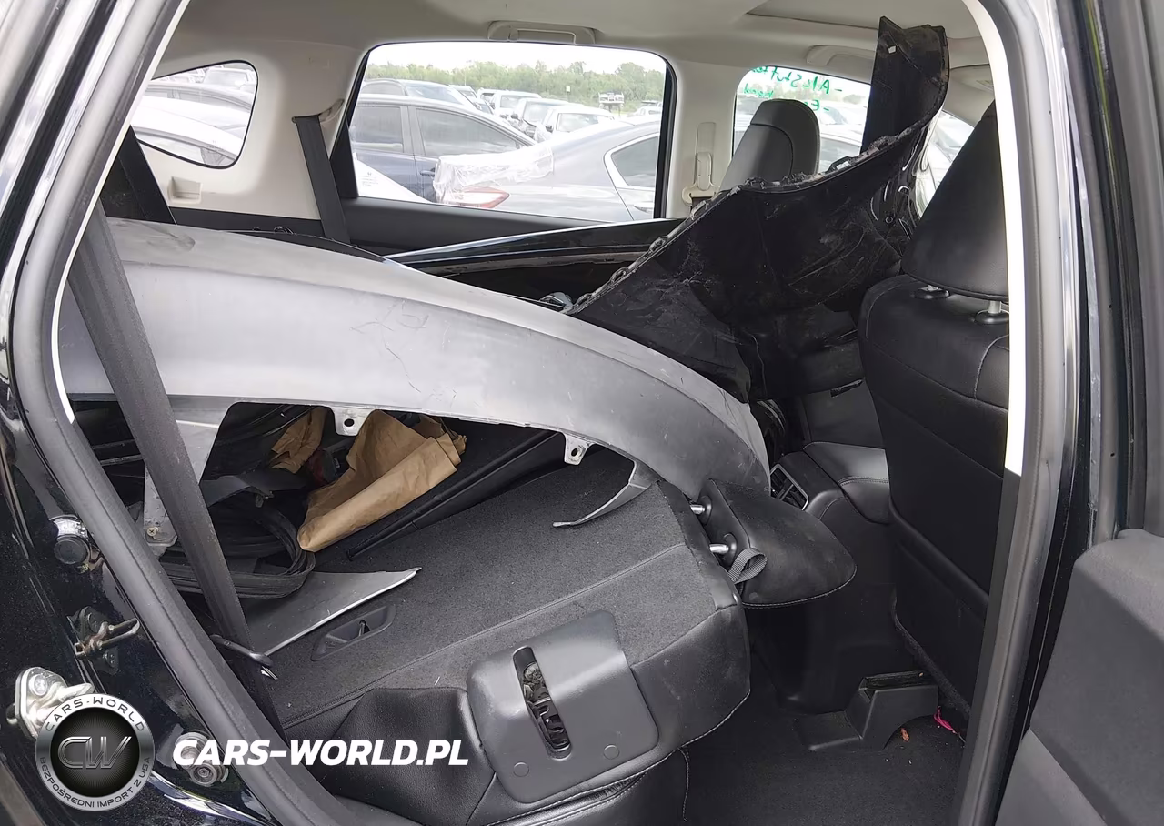2016 Honda Cr-V Ex-L VIN:2HKRM3H7XGH531492 - 8