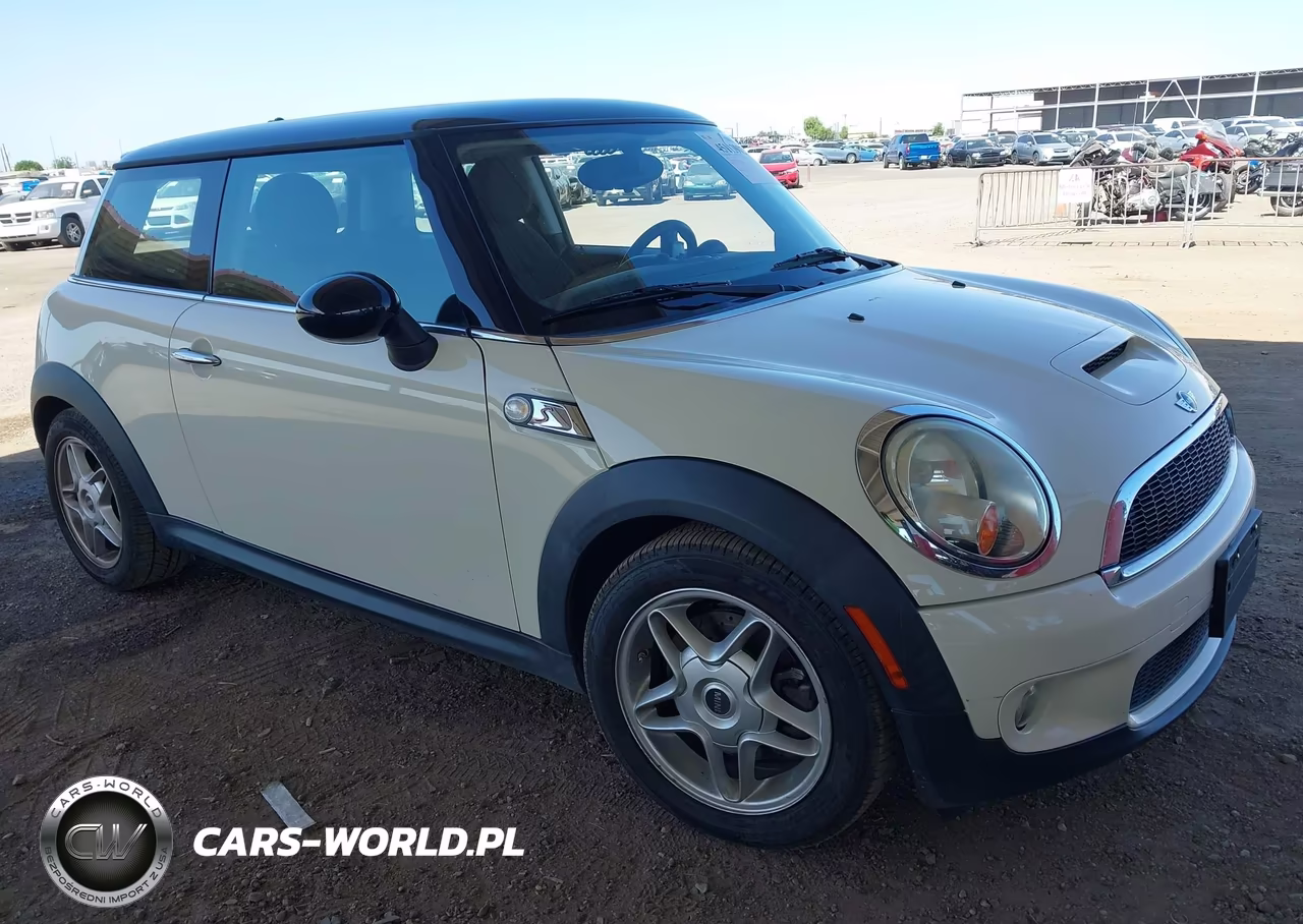 2010 Mini Cooper S