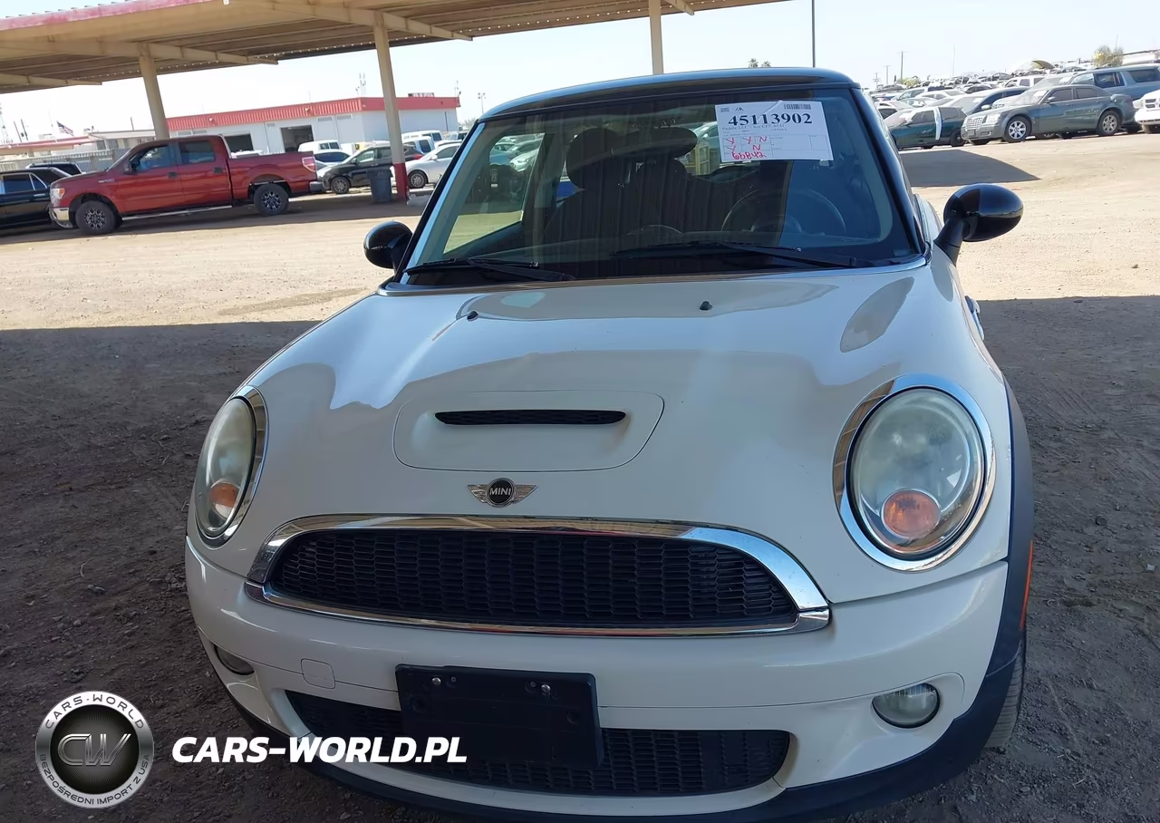 2010 Mini Cooper S VIN:WMWMF7C50ATZ69214 - 6