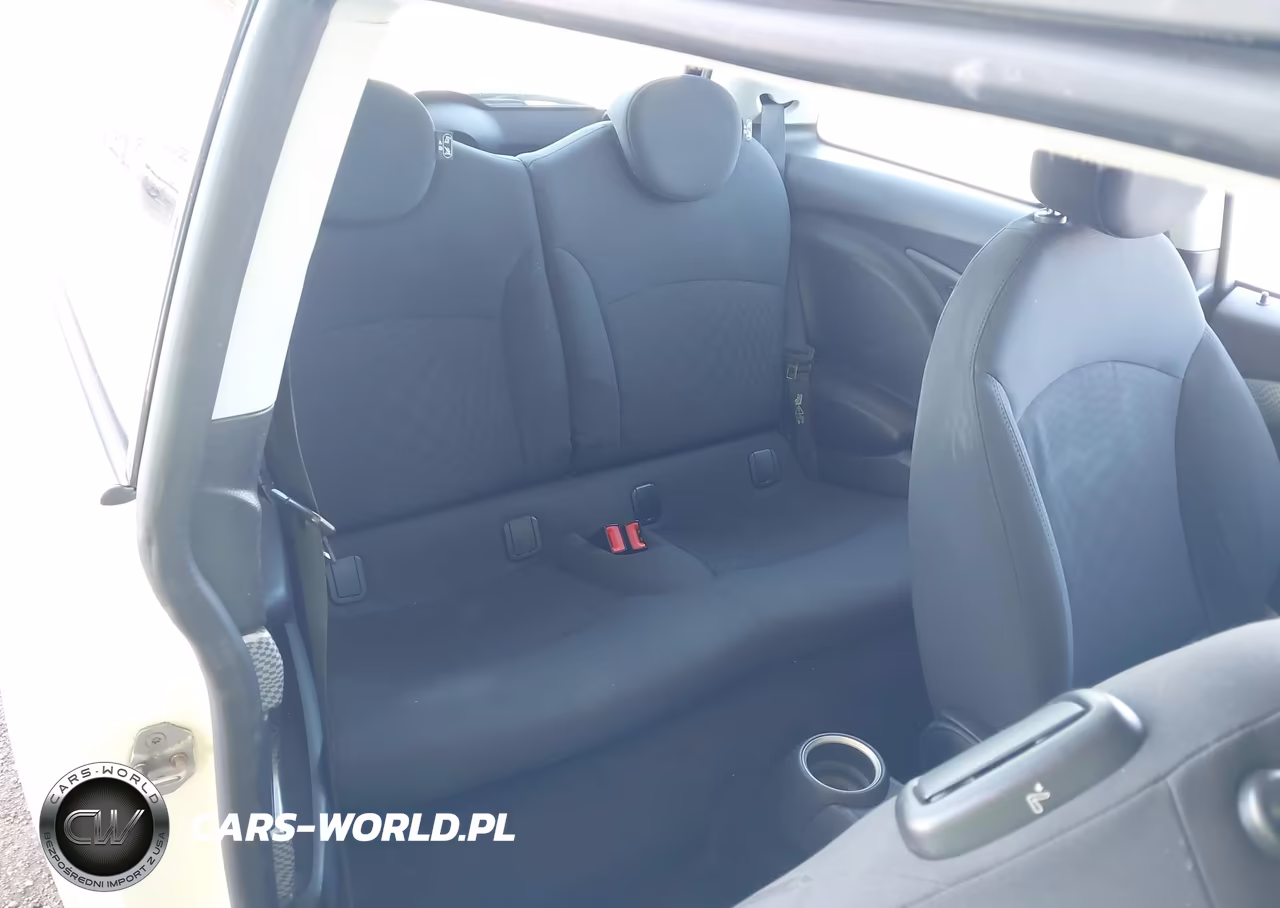 2010 Mini Cooper S VIN:WMWMF7C50ATZ69214 - 8