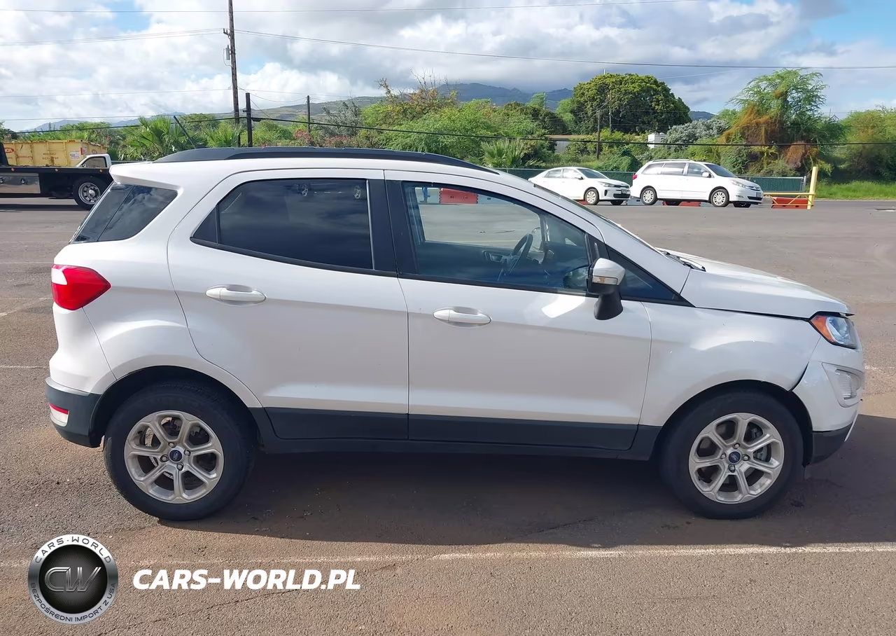 2019 Ford Ecosport Se VIN:MAJ3S2GE8KC274235 - 13