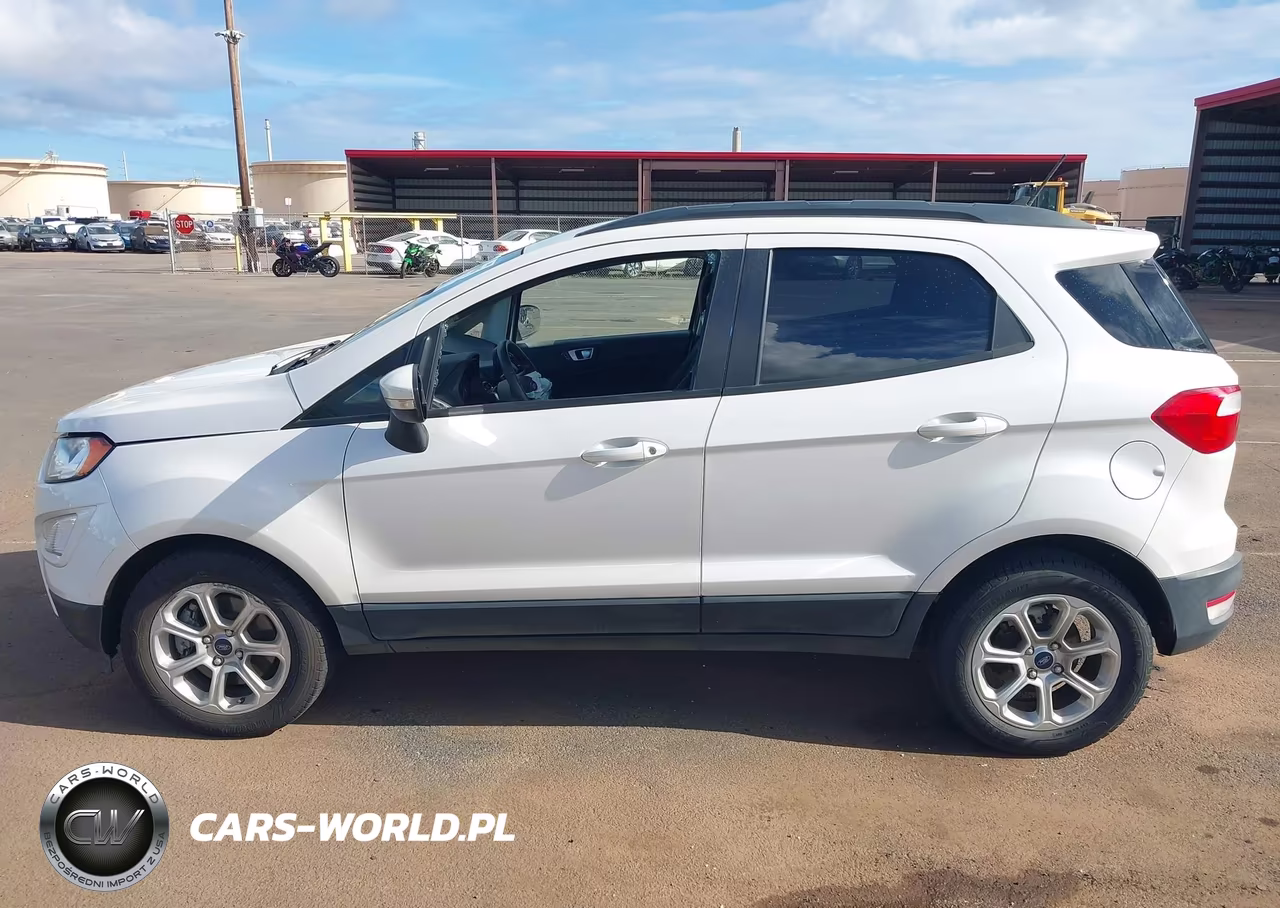 2019 Ford Ecosport Se VIN:MAJ3S2GE8KC274235 - 14