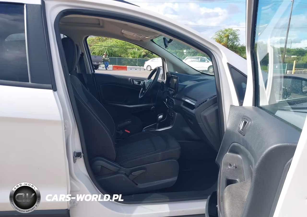 2019 Ford Ecosport Se VIN:MAJ3S2GE8KC274235 - 5
