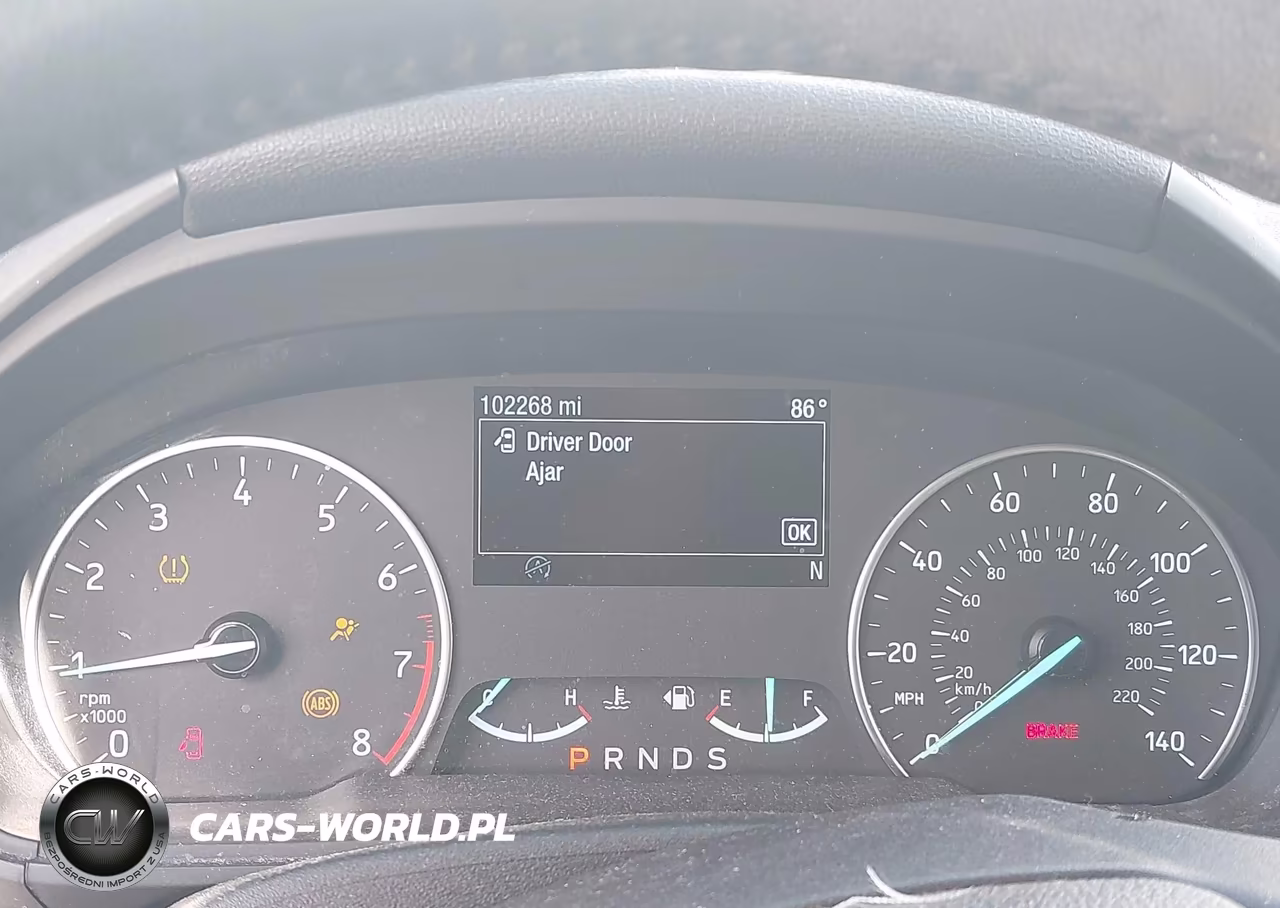 2019 Ford Ecosport Se VIN:MAJ3S2GE8KC274235 - 7
