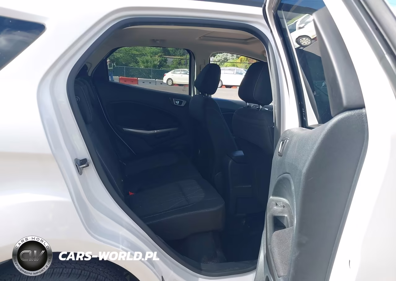 2019 Ford Ecosport Se VIN:MAJ3S2GE8KC274235 - 8