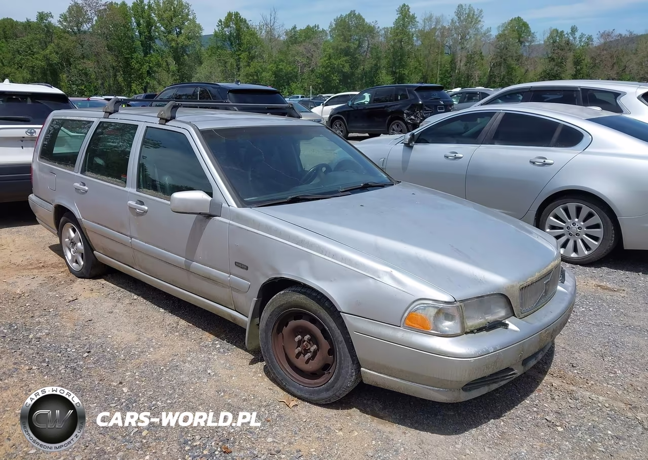 1998 Volvo V70 Gtas-Gtms