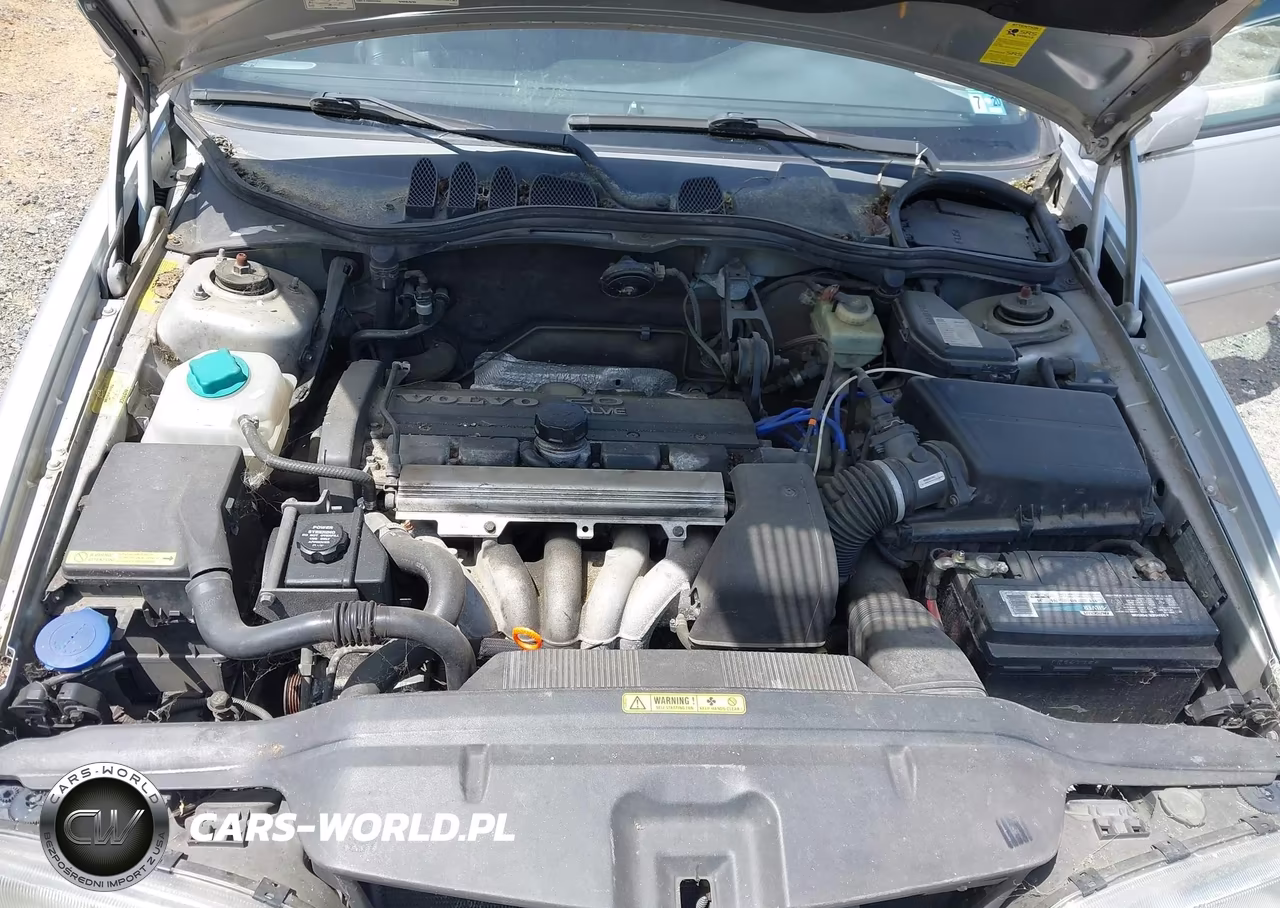 1998 Volvo V70 Gtas-Gtms VIN:YV1LW5582W3485508 - 10