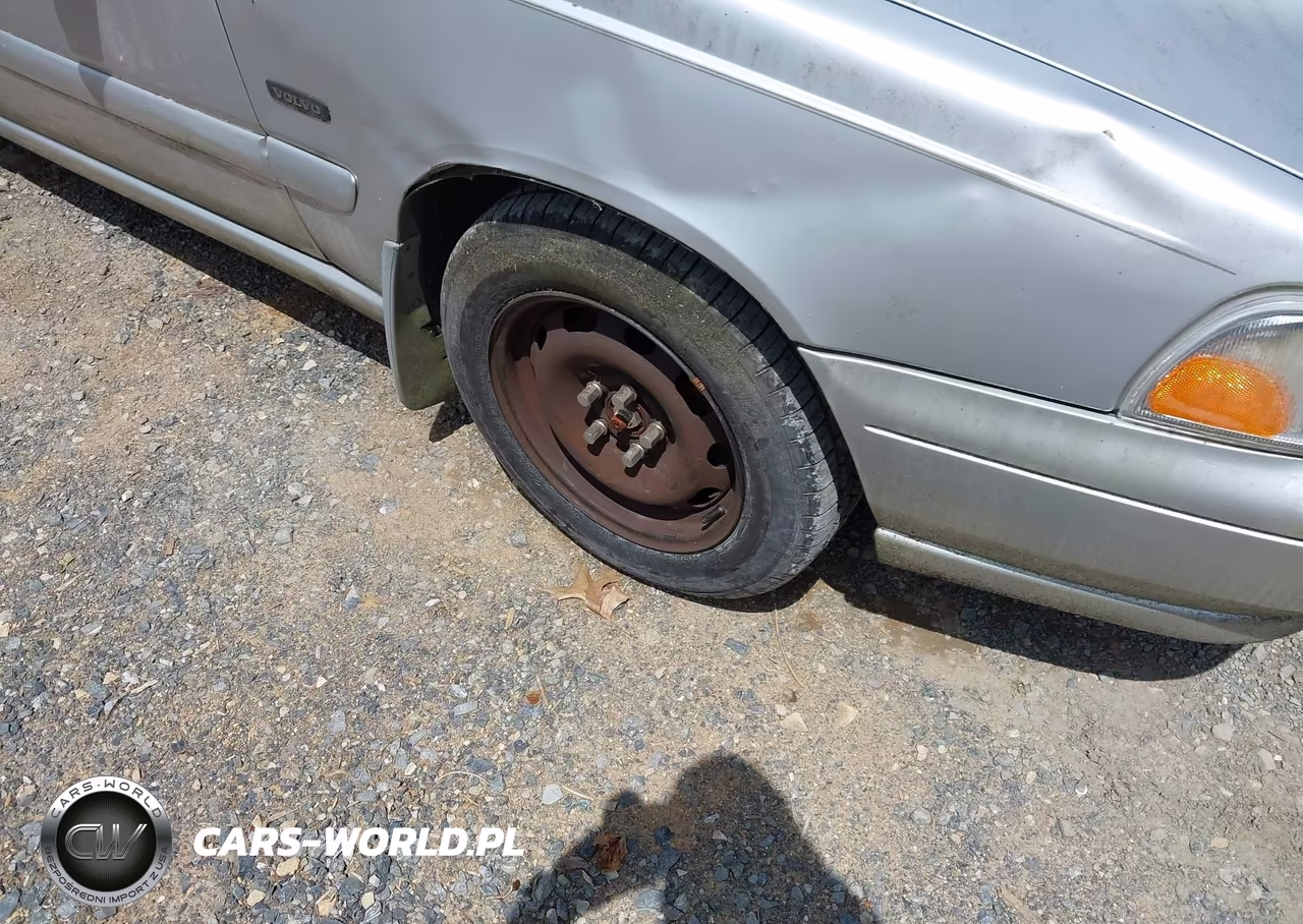 1998 Volvo V70 Gtas-Gtms VIN:YV1LW5582W3485508 - 12