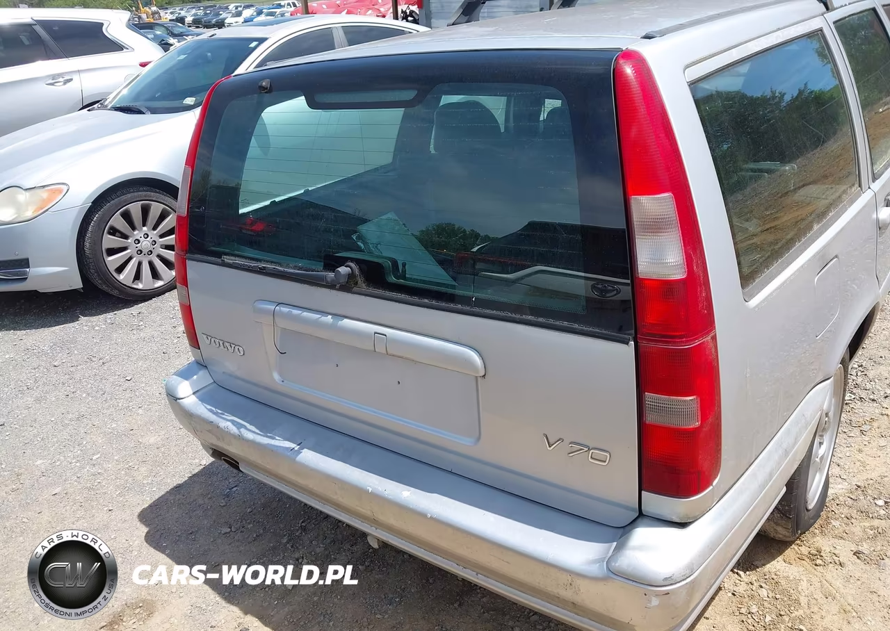 1998 Volvo V70 Gtas-Gtms VIN:YV1LW5582W3485508 - 14